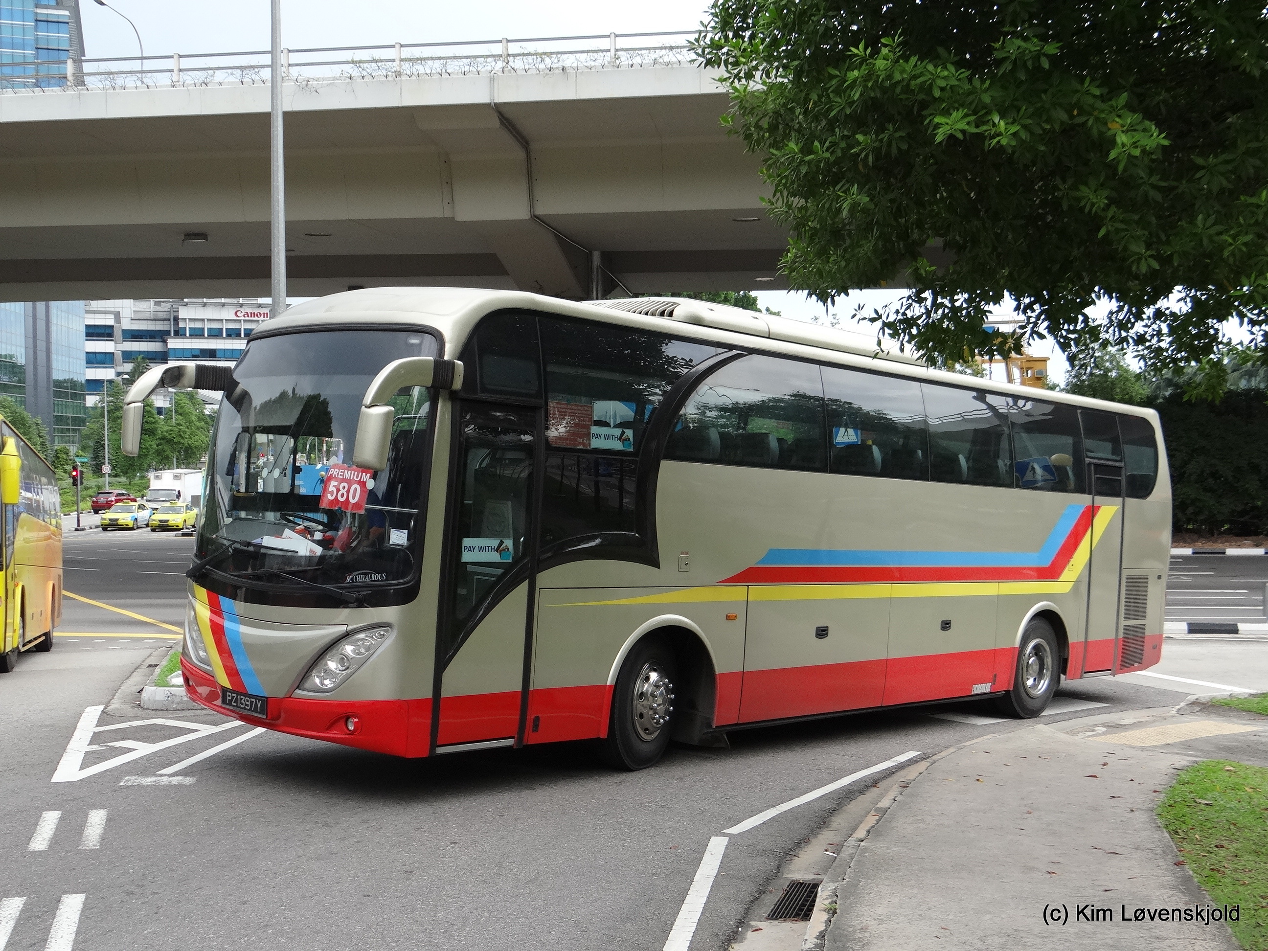 Isuzu LT134P