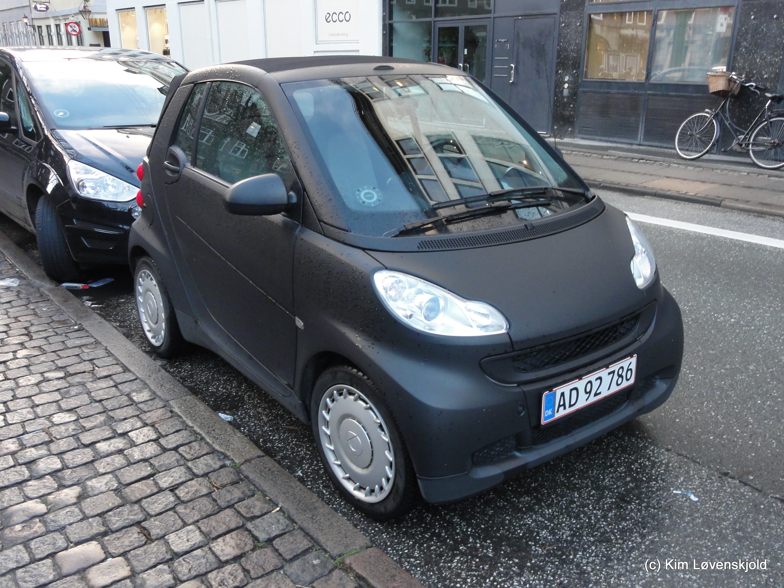 2011' Smart ForTwo
