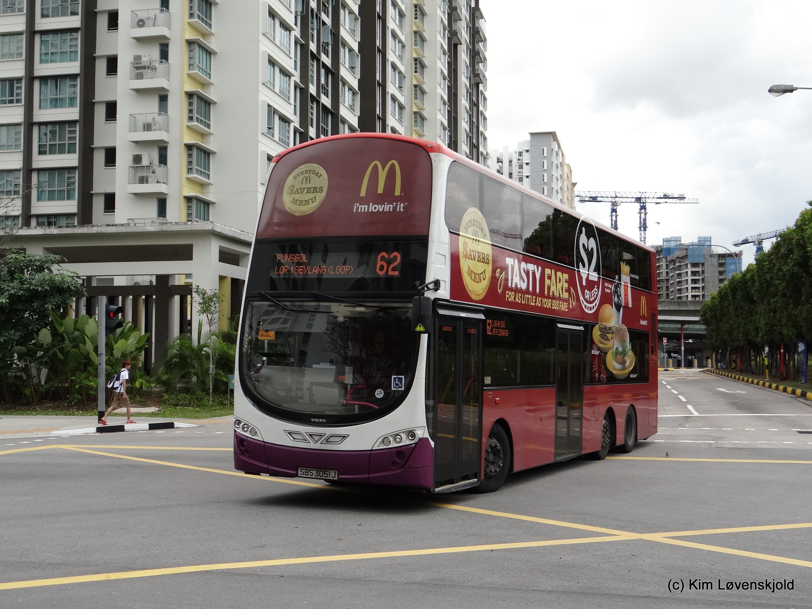 2011' Volvo B9TL Wright Eclipse Gemini 2