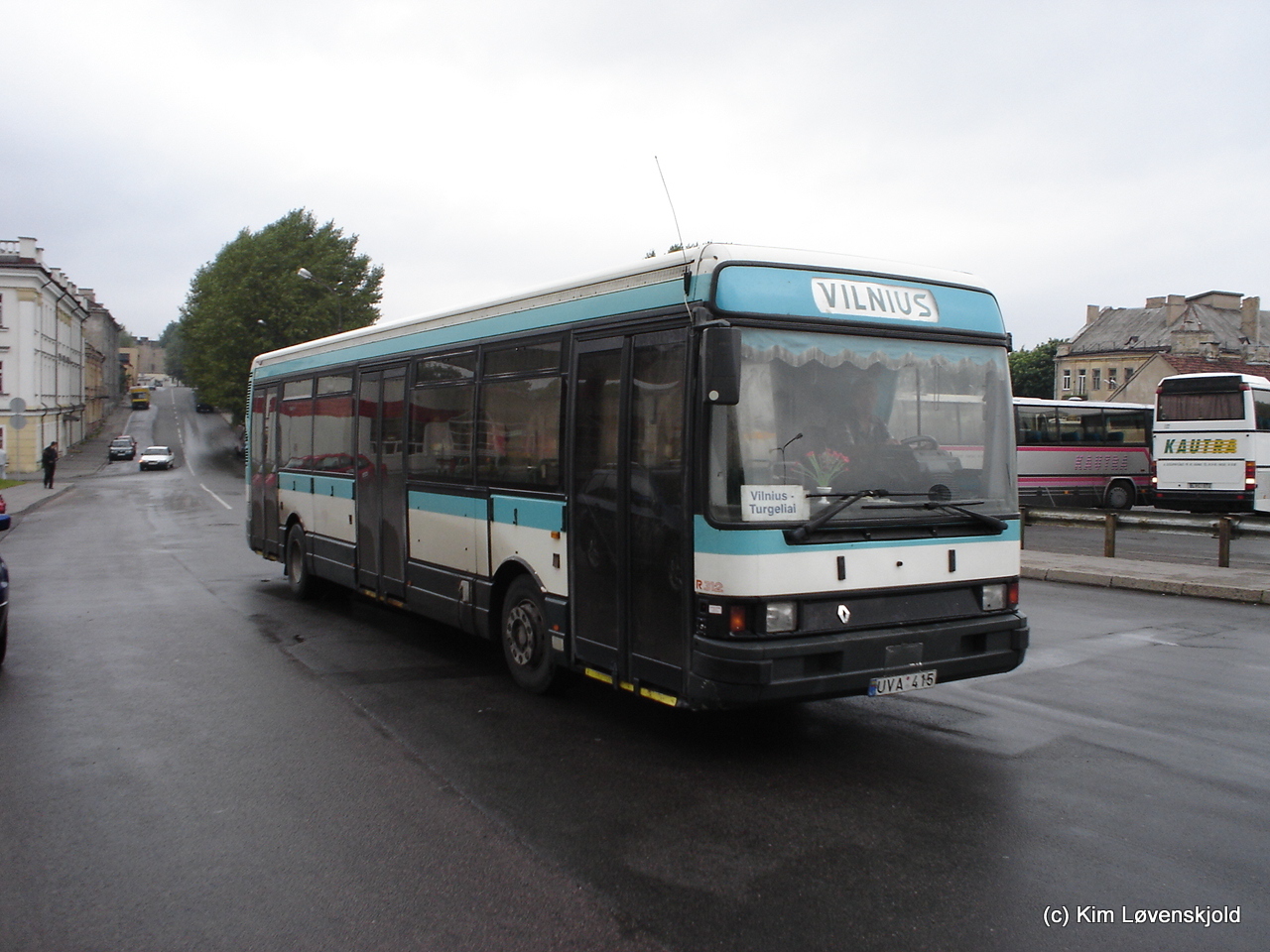 1989' Renault R312