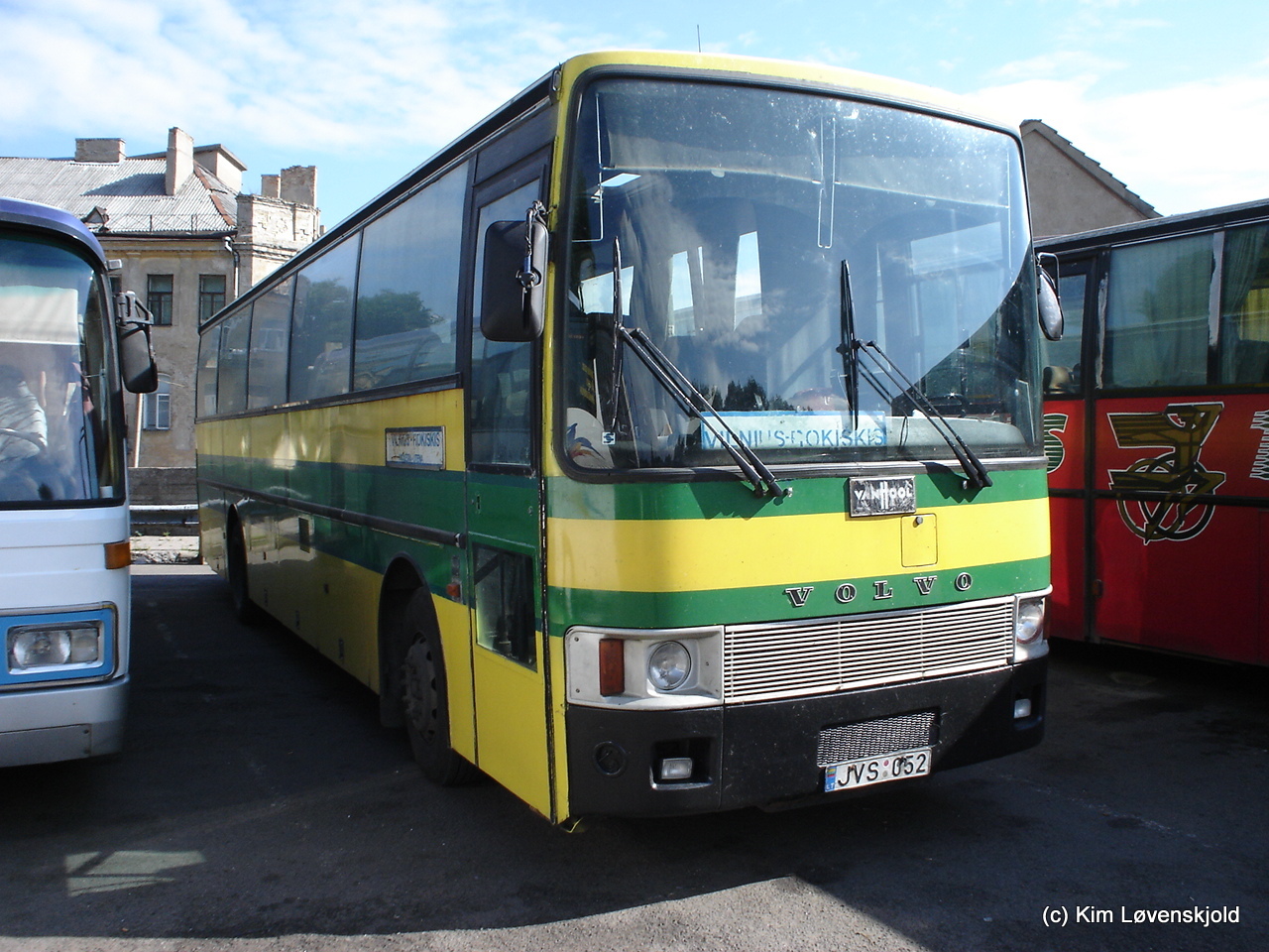 1979' Volvo B58-60 Van Hool Alizée