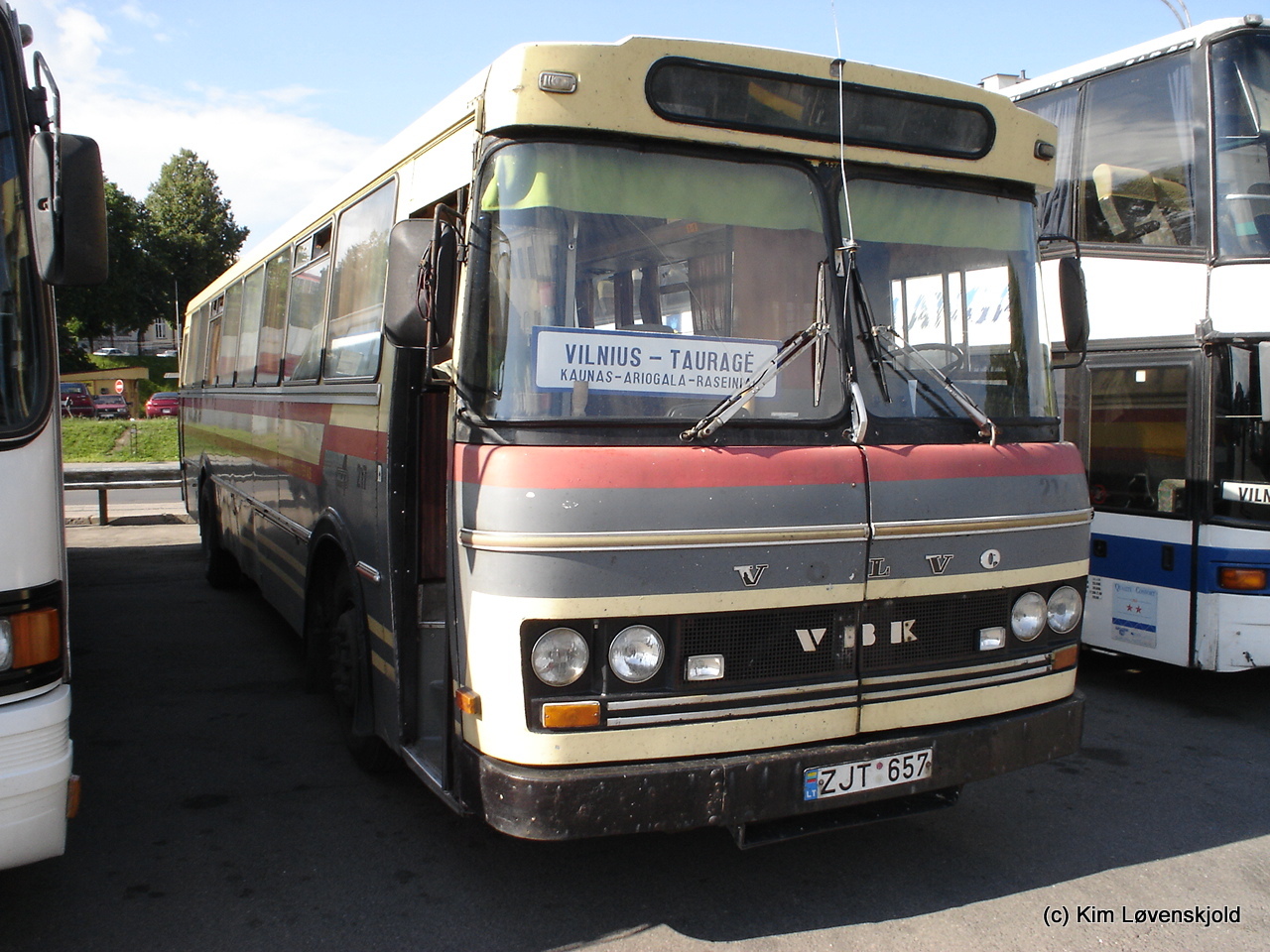 1977' Volvo B58-60 VBK