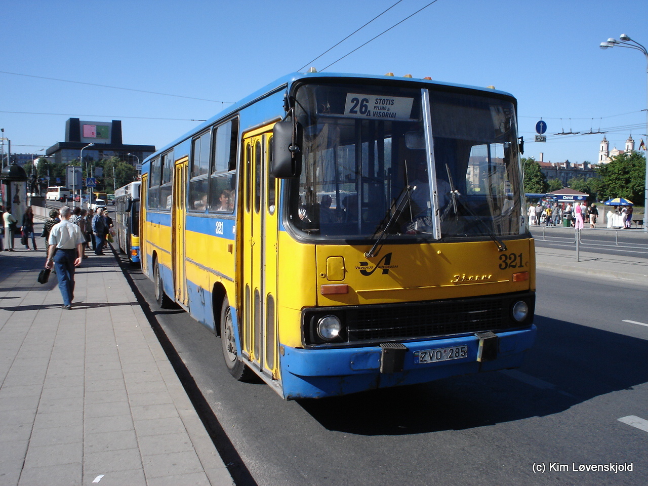 Ikarus 260