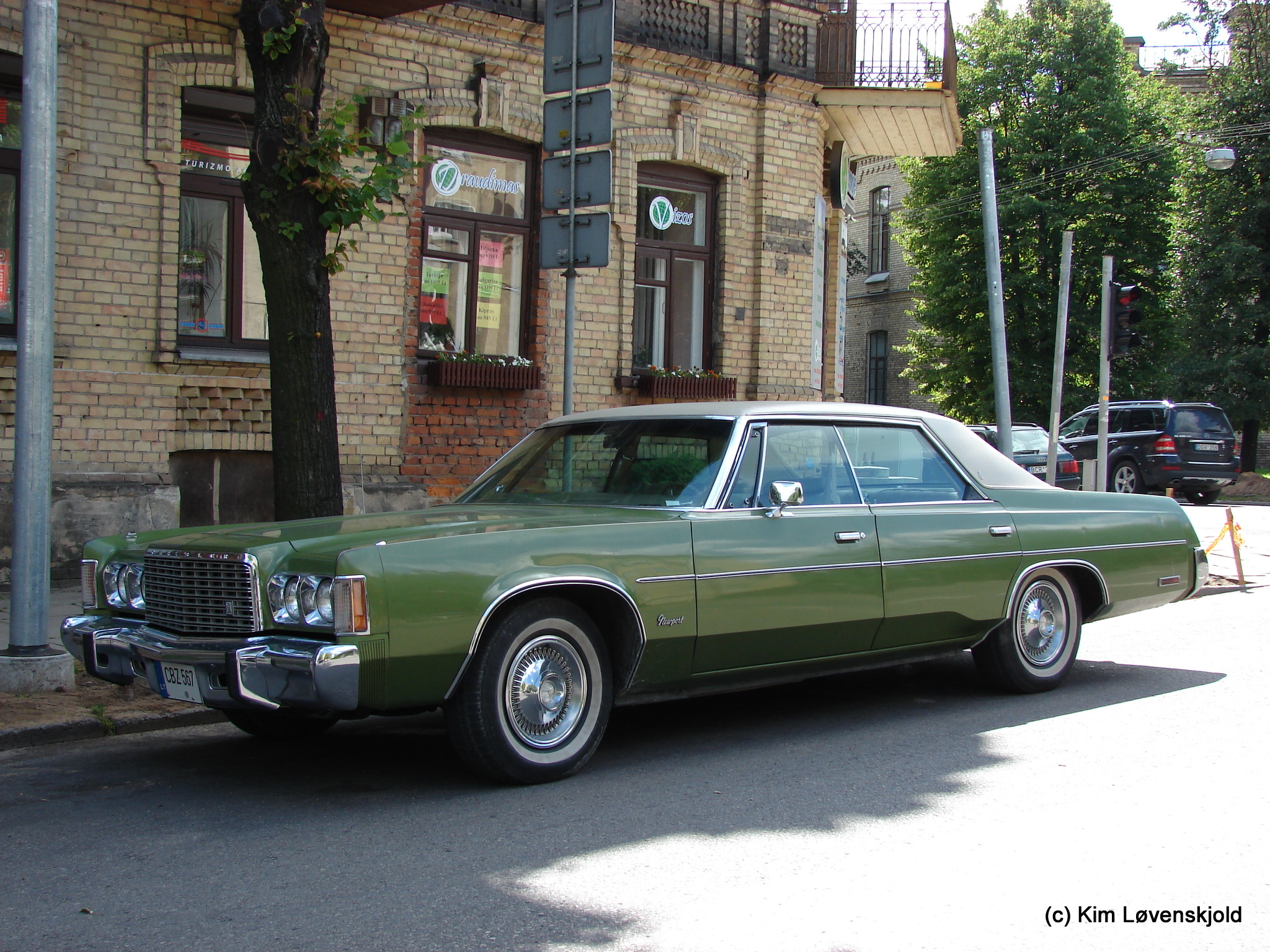 Chrysler Newport
