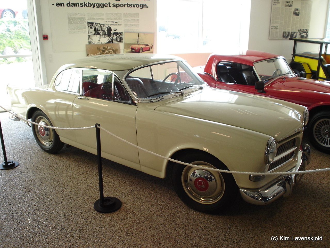1960' Volvo Amazon Special