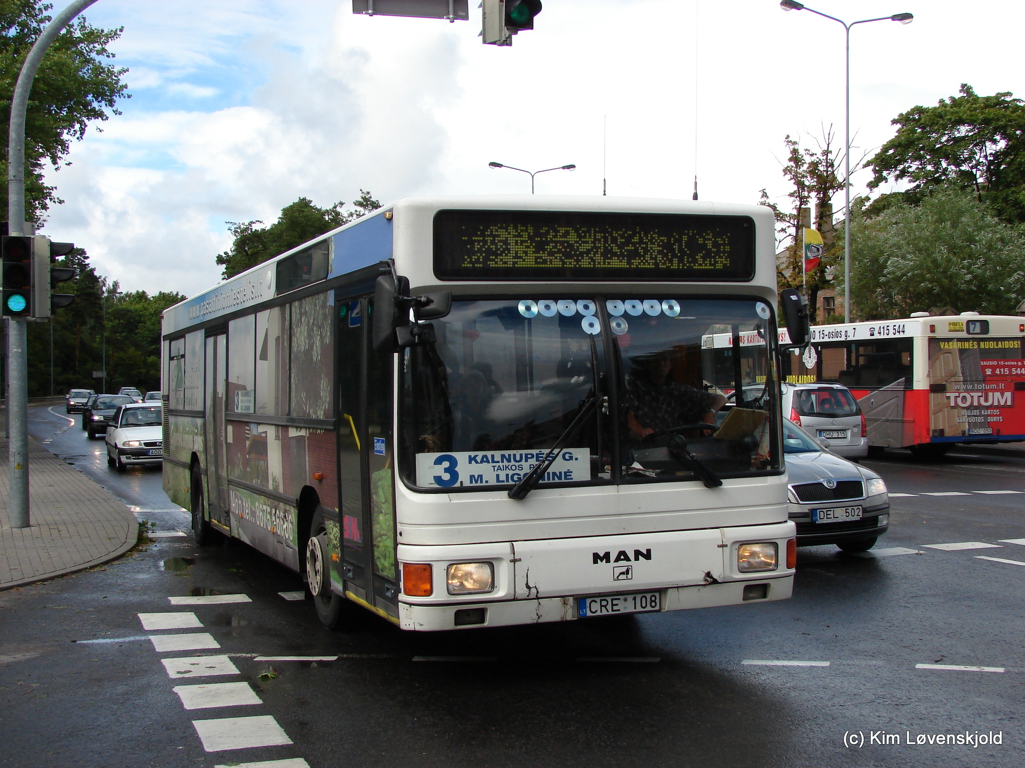 1994' MAN EL202