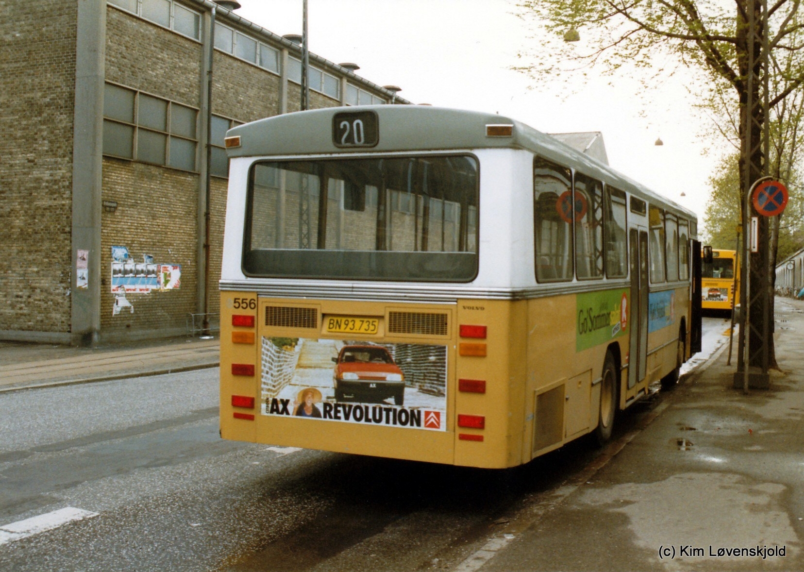 1972' Volvo B59-59 Aabenraa