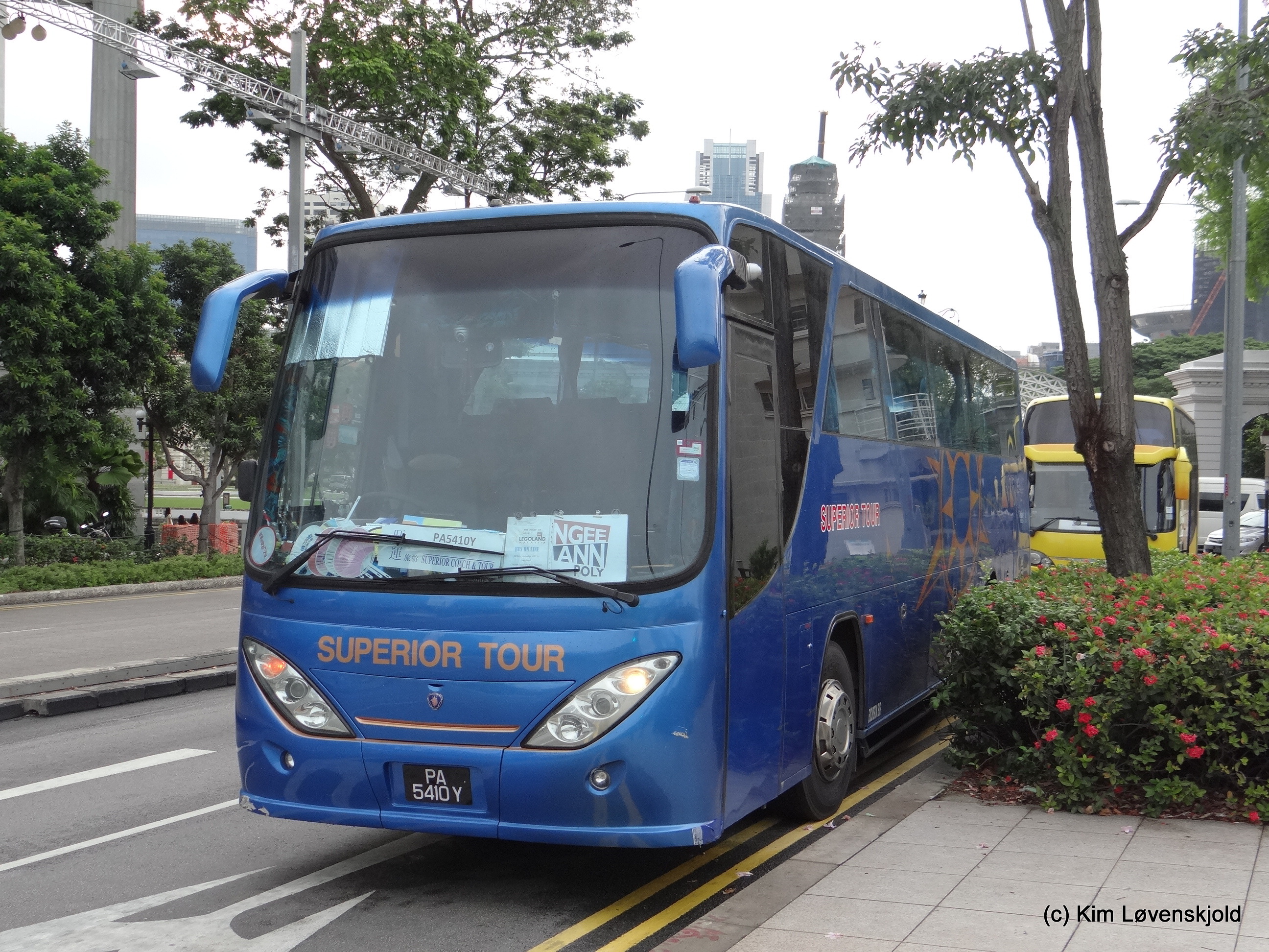 Scania K94IB