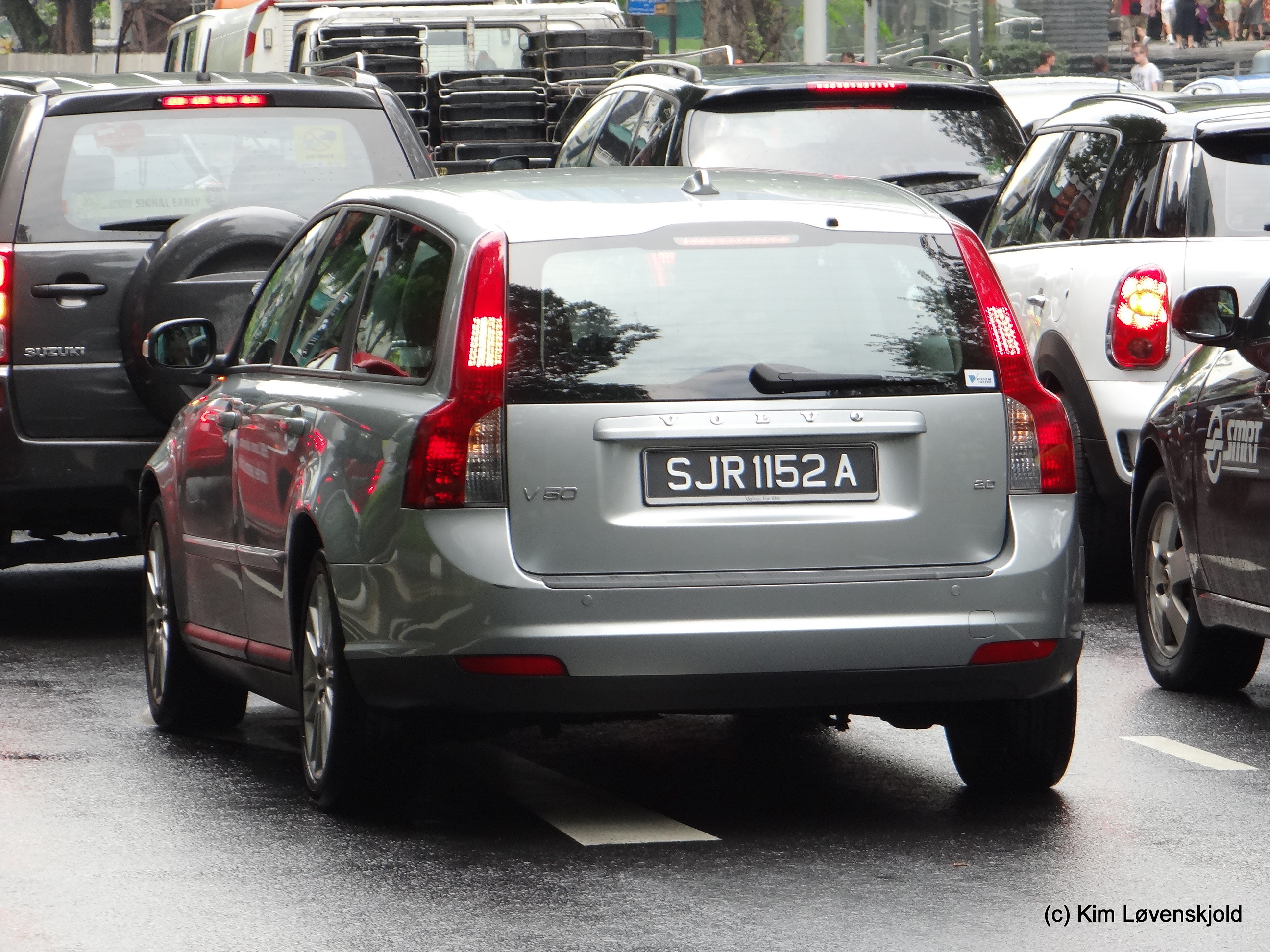 Volvo V50 2.0