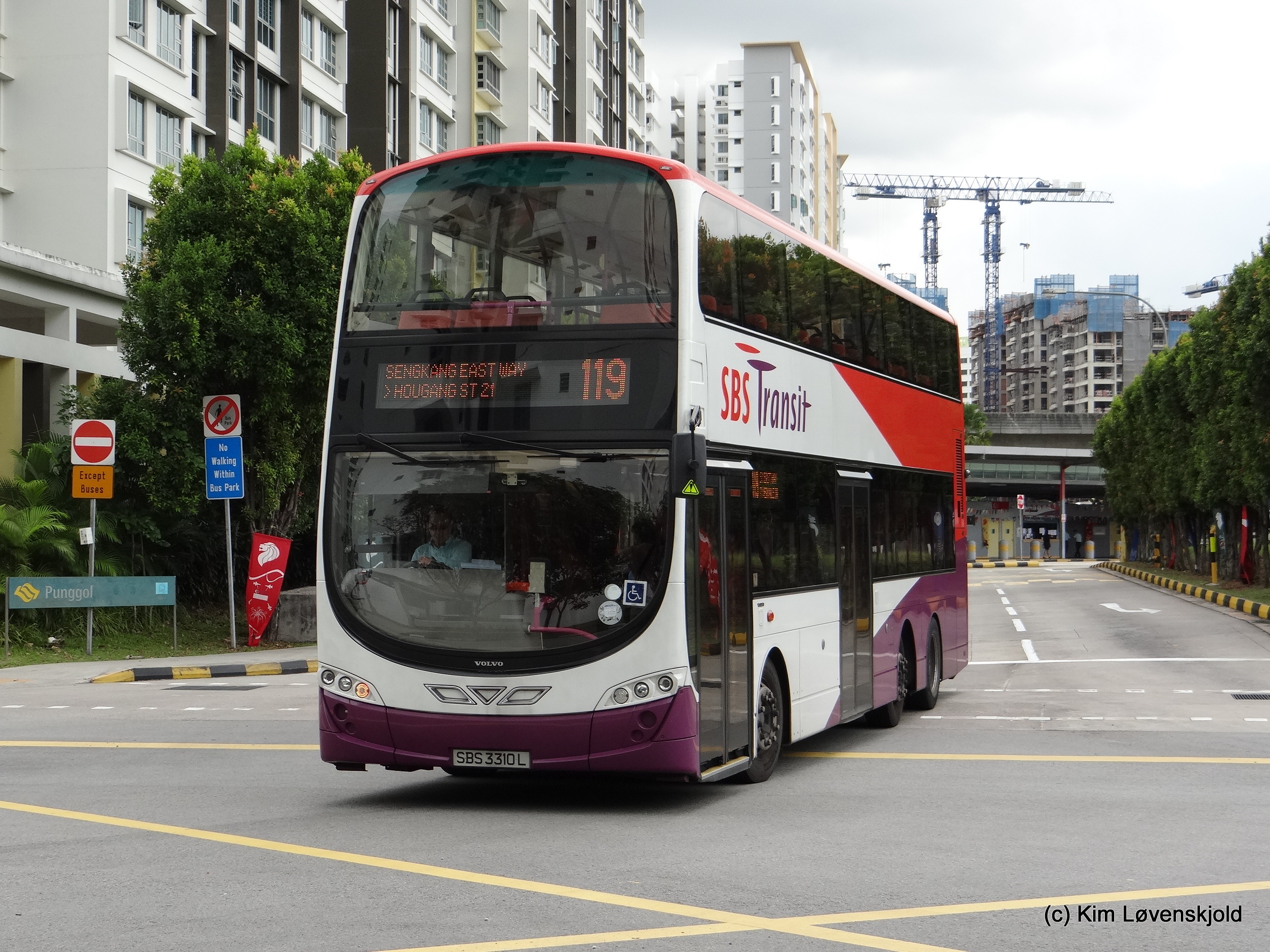 2012' Volvo B9TL Wright Eclipse Gemini 2