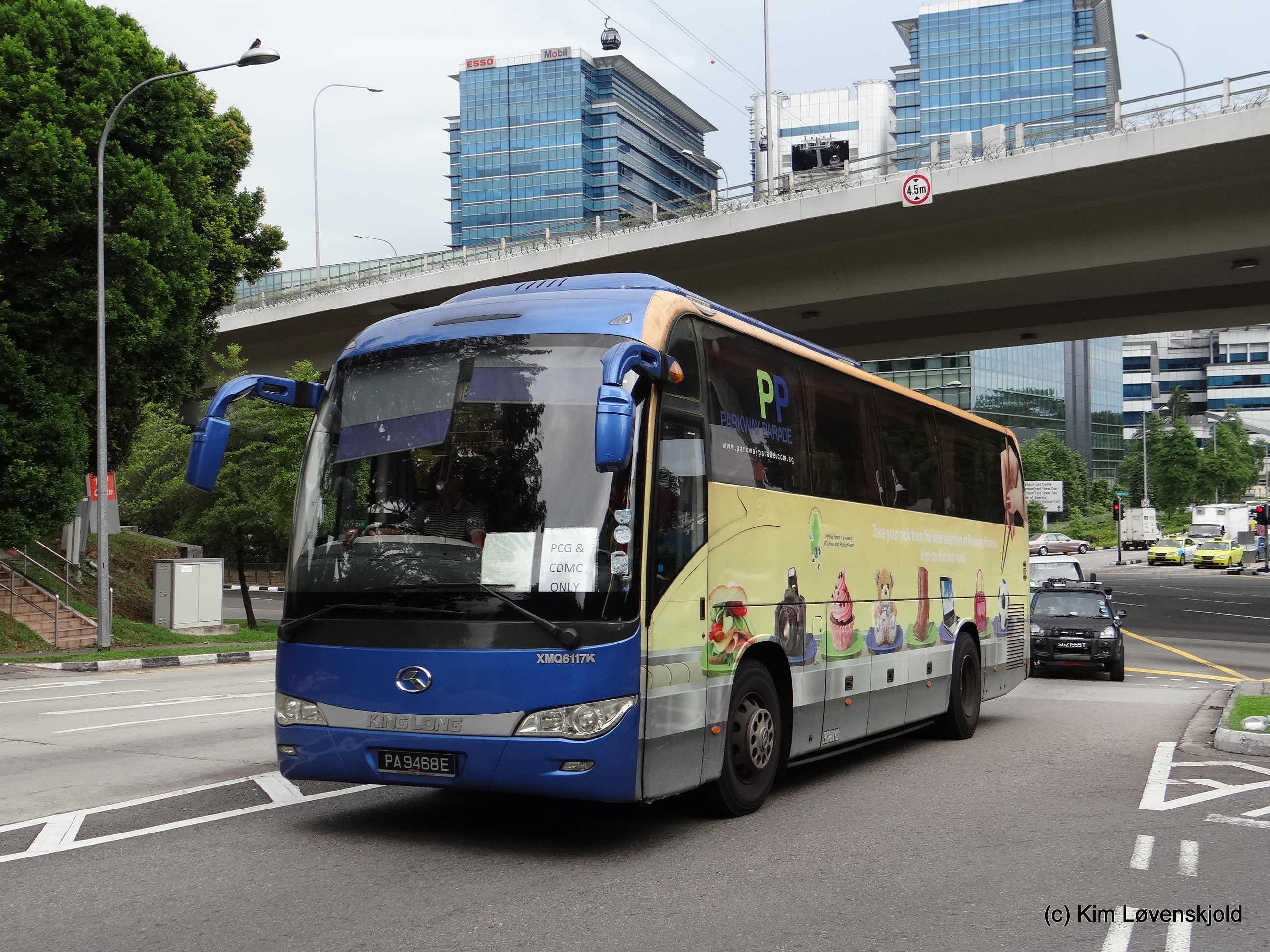 King Long XMQ6117K