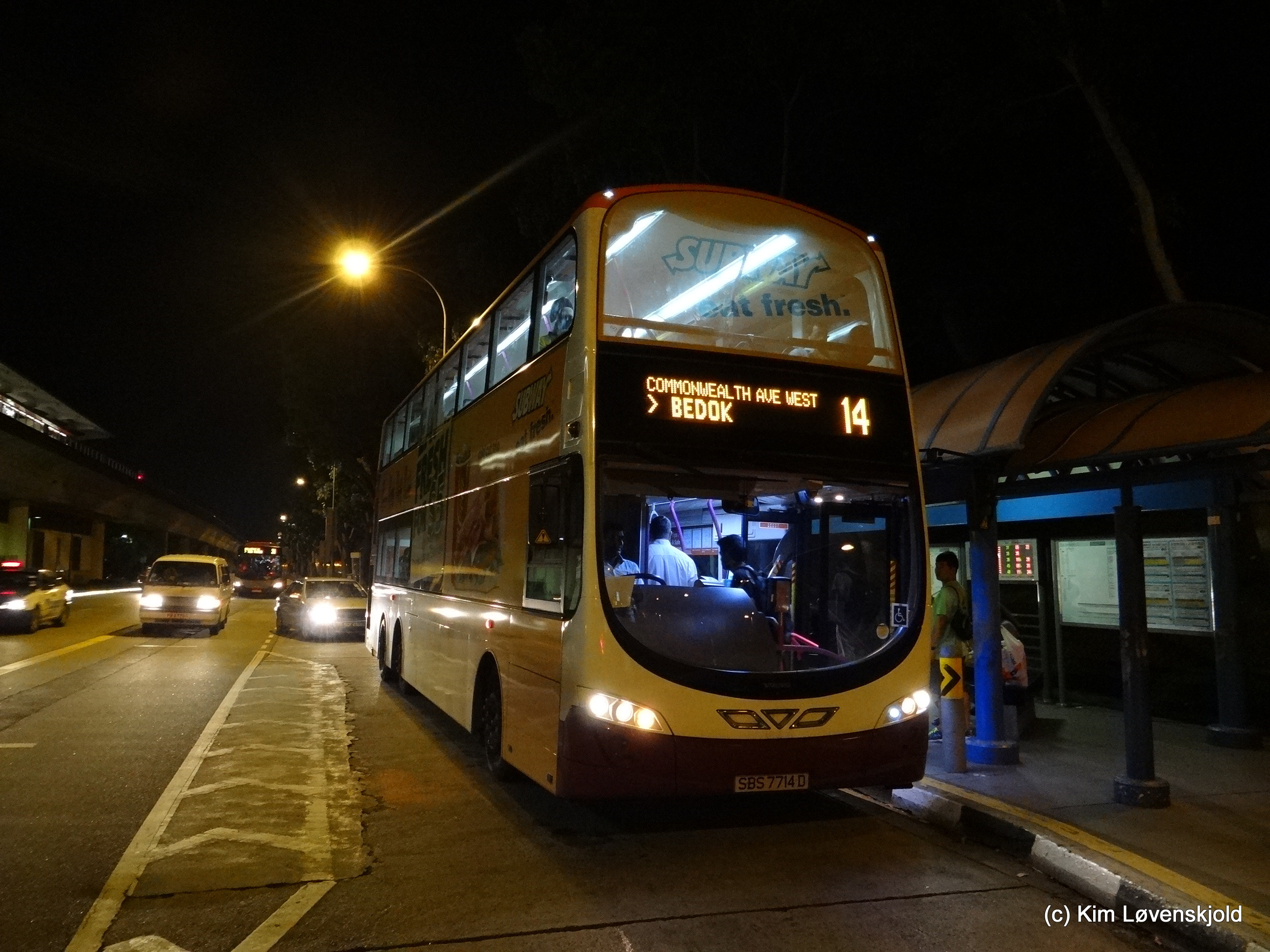 2011' Volvo B9TL Wright Eclipse Gemini 2