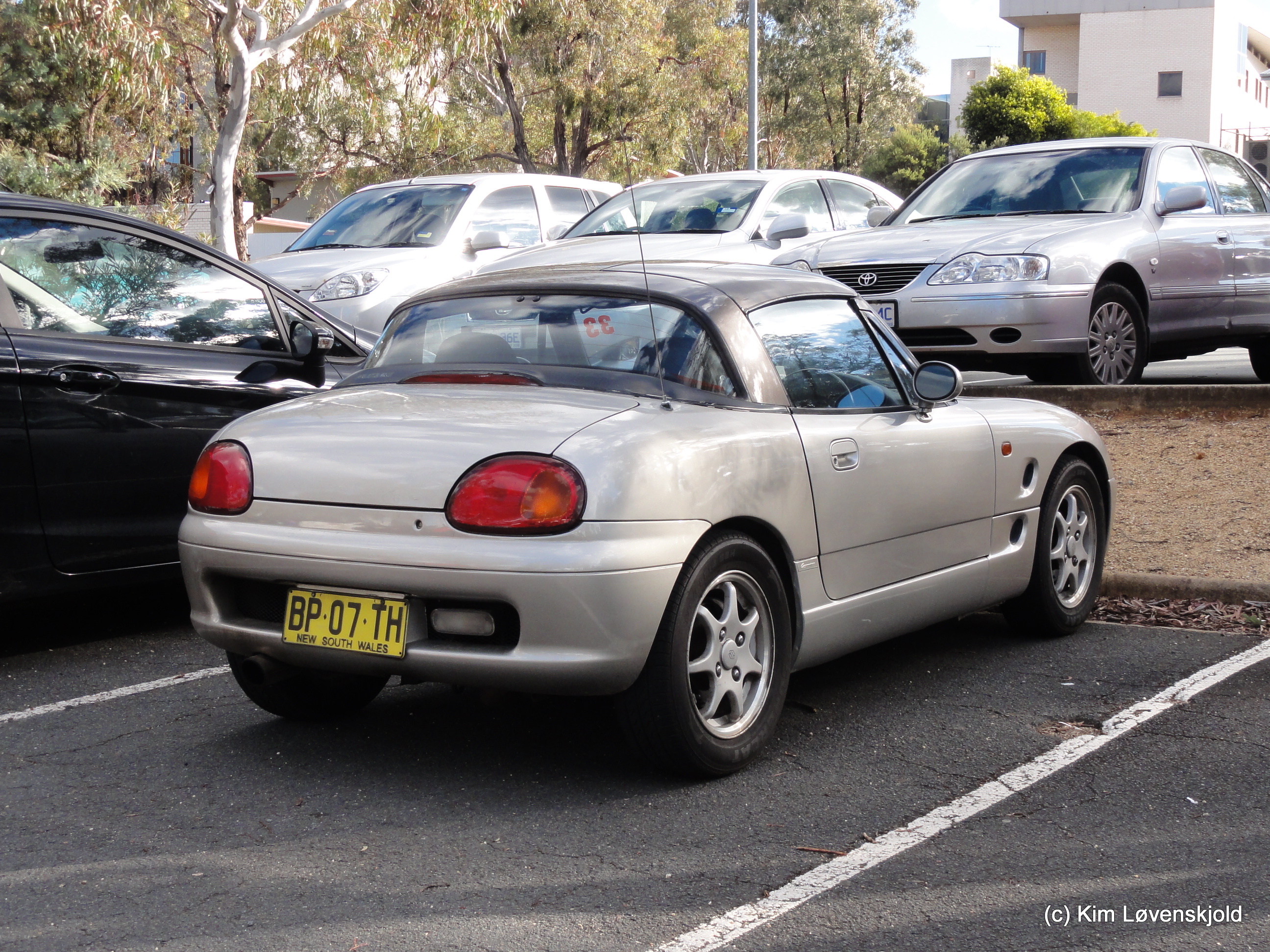 Suzuki Cappuccino