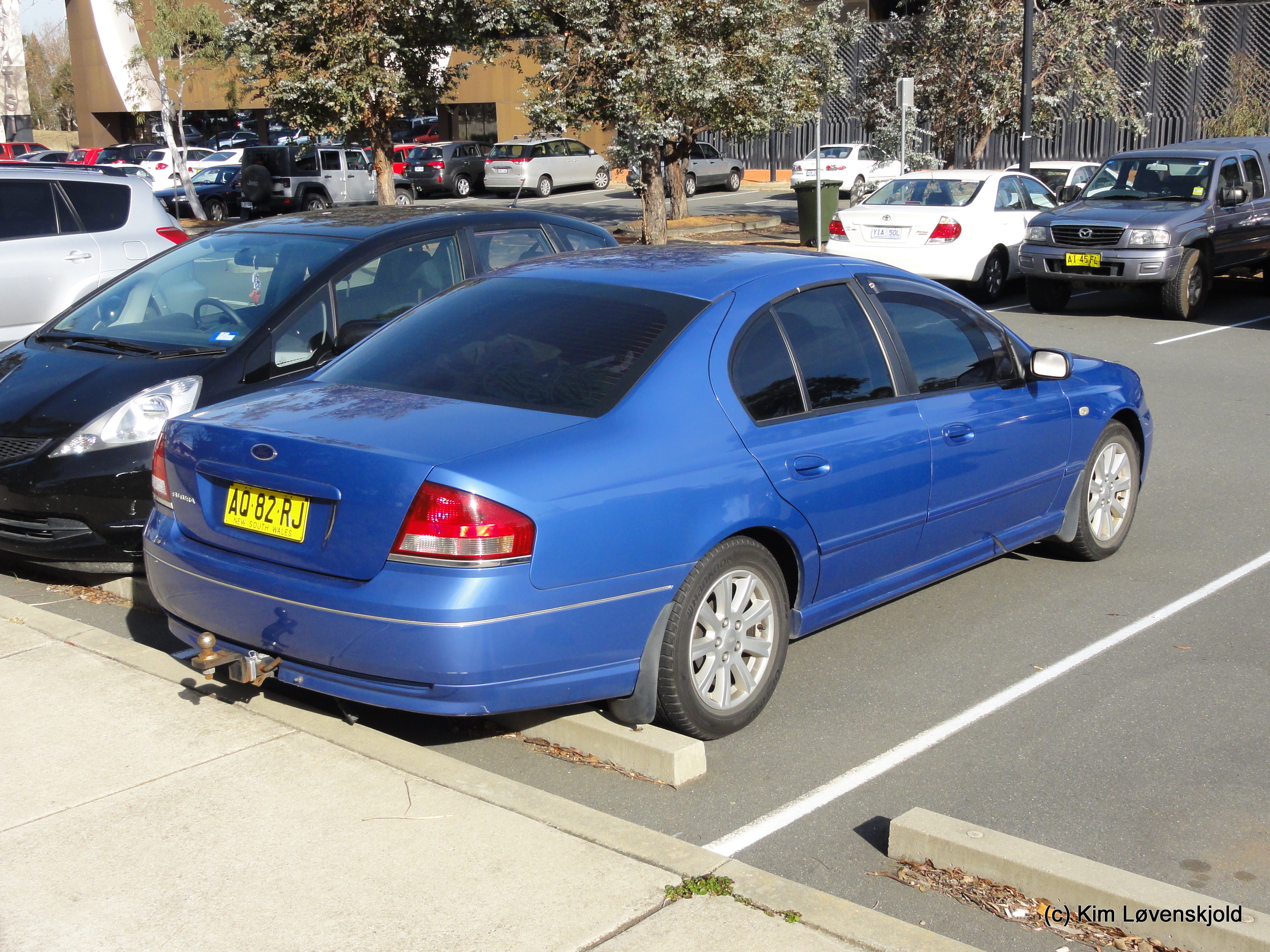 Ford Futura