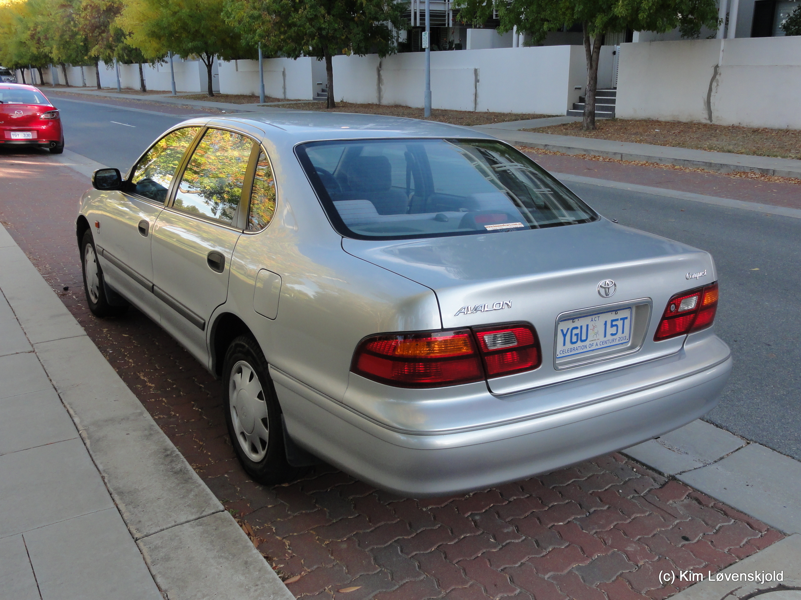 Toyota Avalon