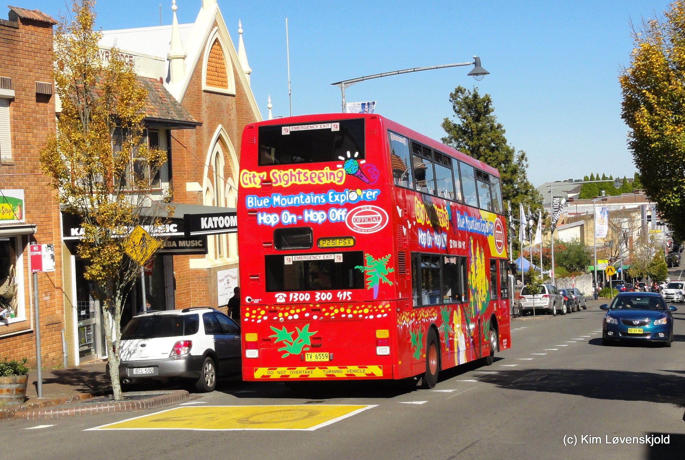 1997' Volvo Olympian Alexander