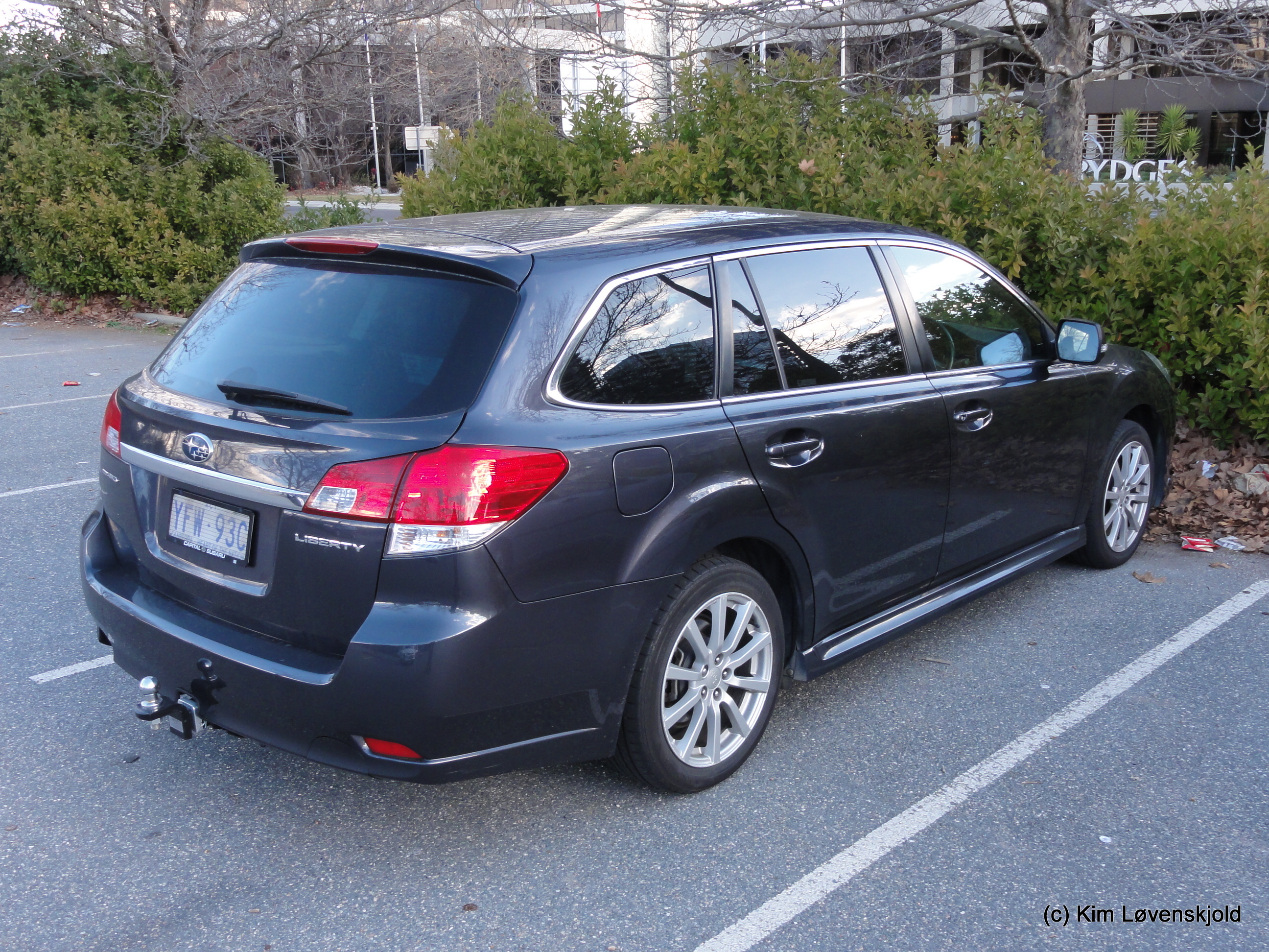 Subaru Liberty