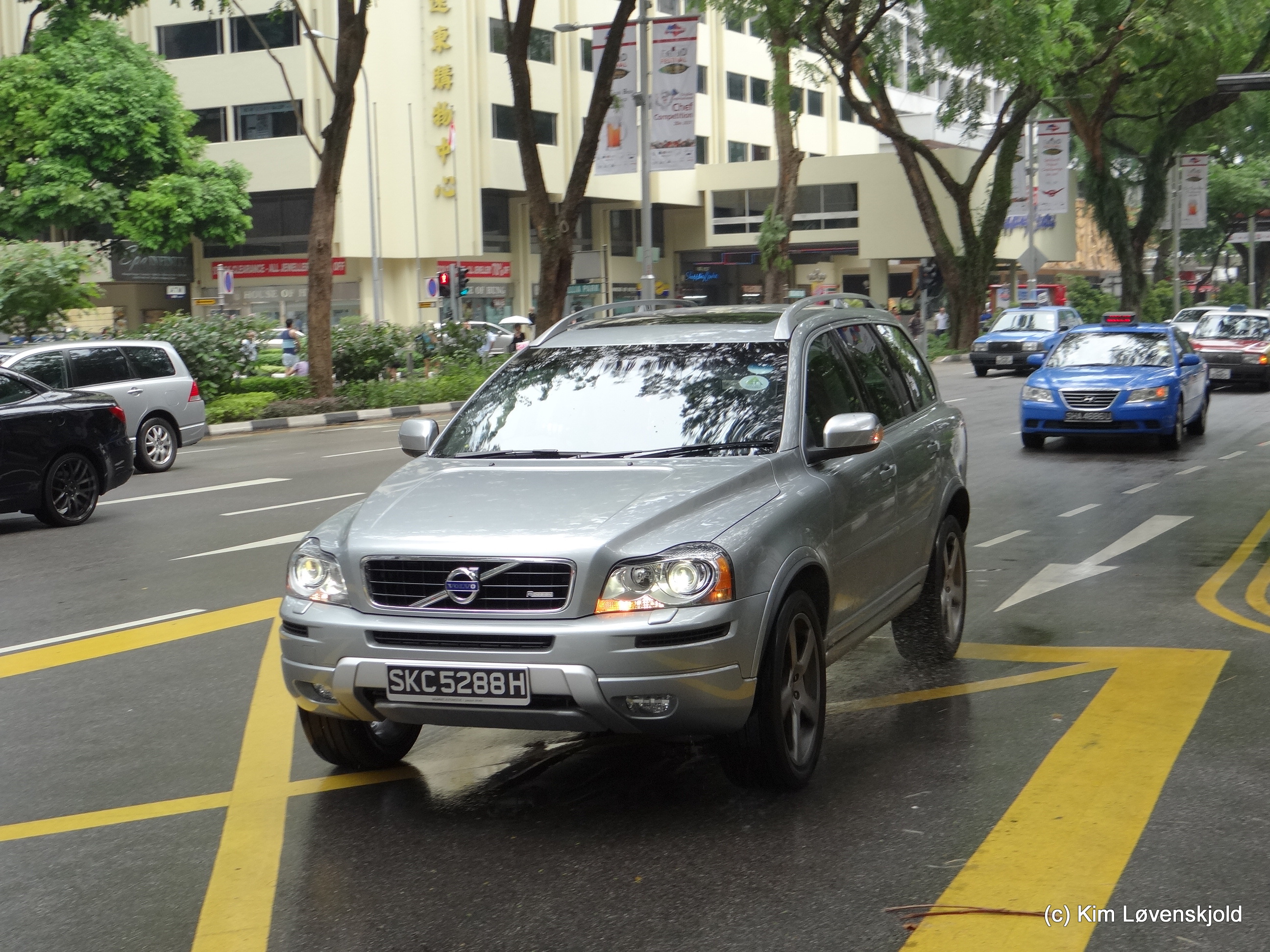 Volvo XC90