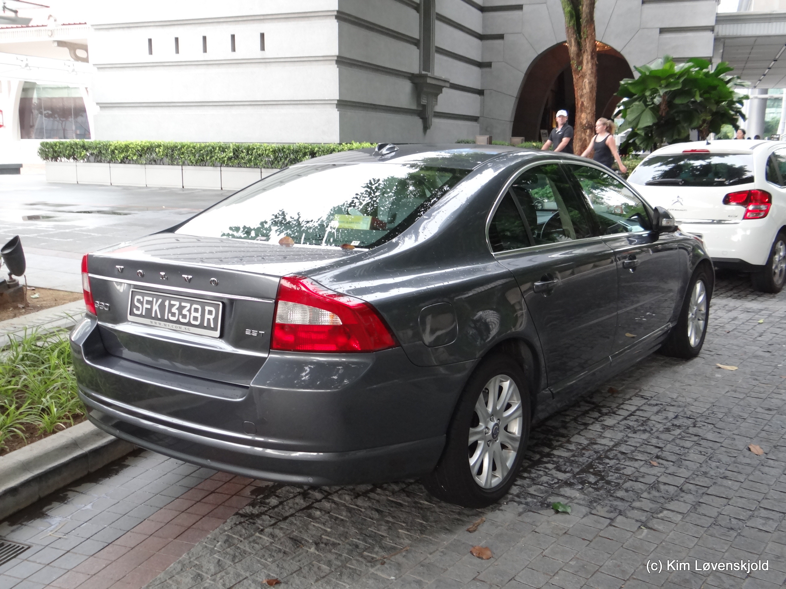 Volvo S80 2.5T