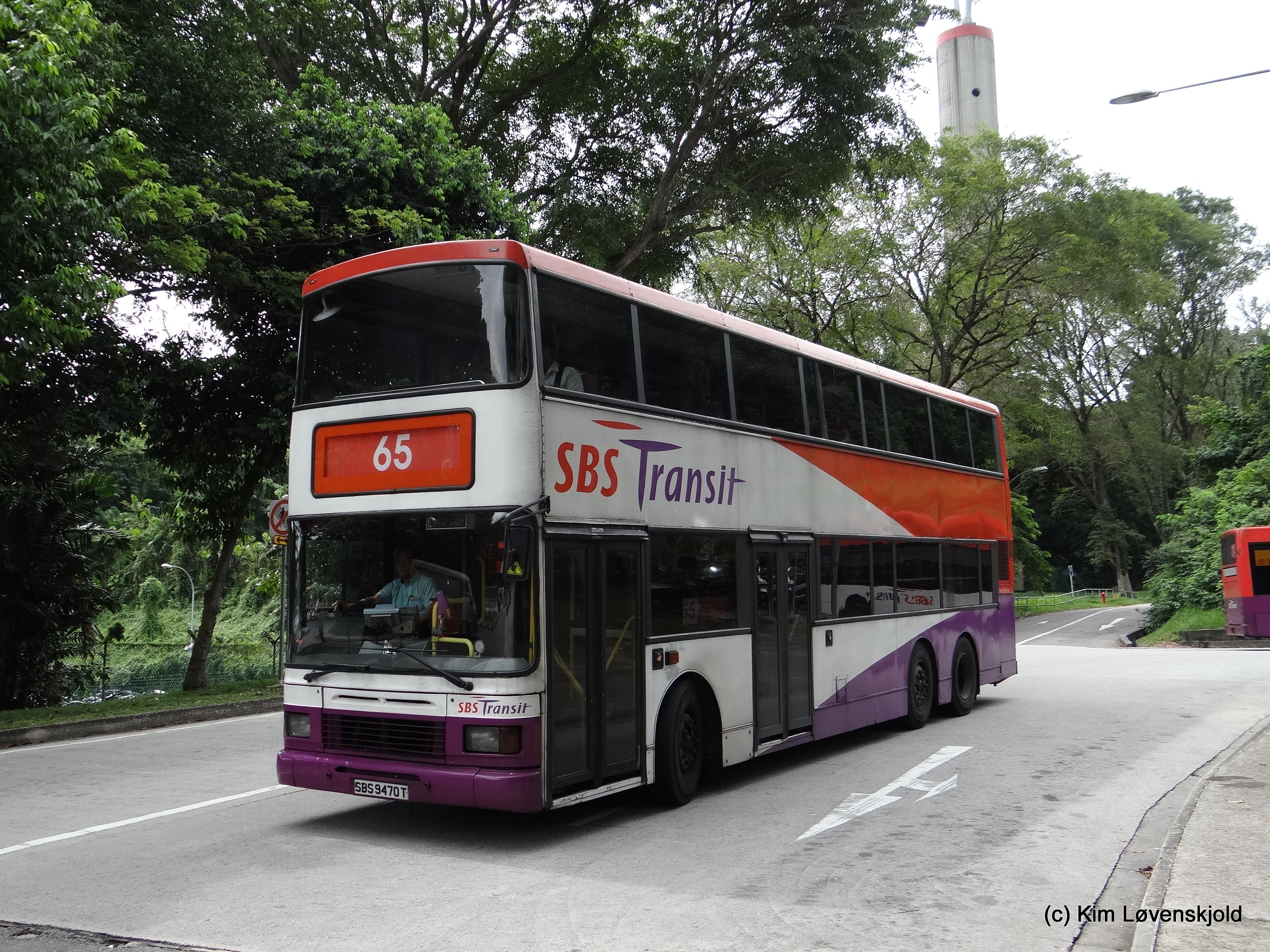 1997' Volvo Olympian