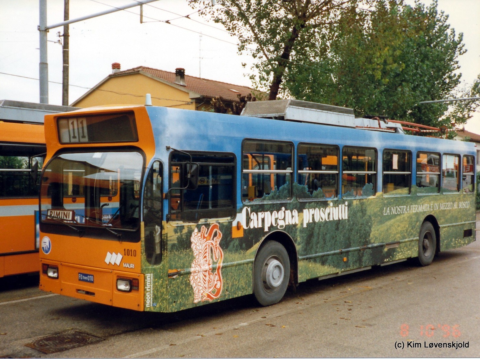 1978' Volvo B59-59  Mauri