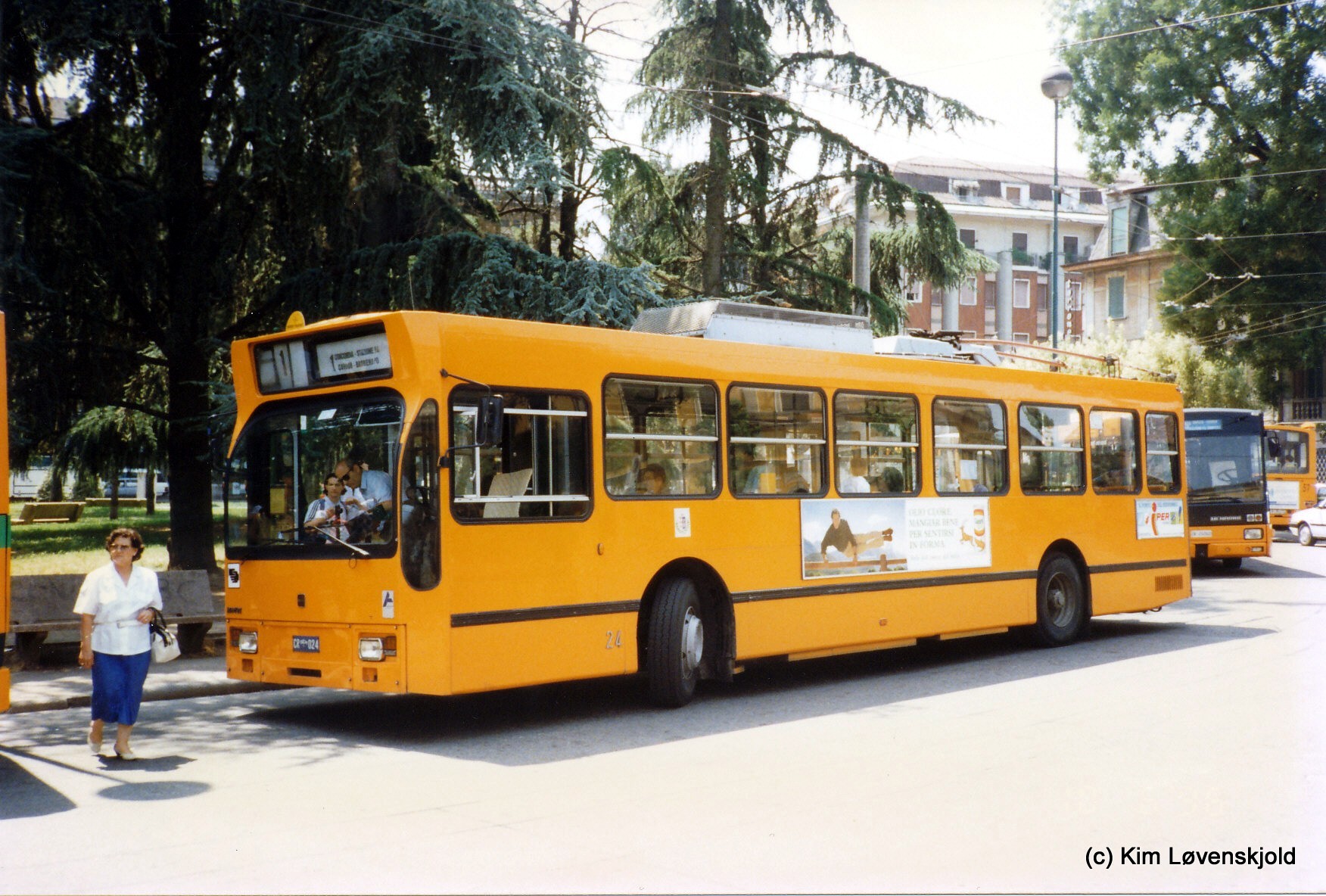 1981' Volvo B59-59 Mauri