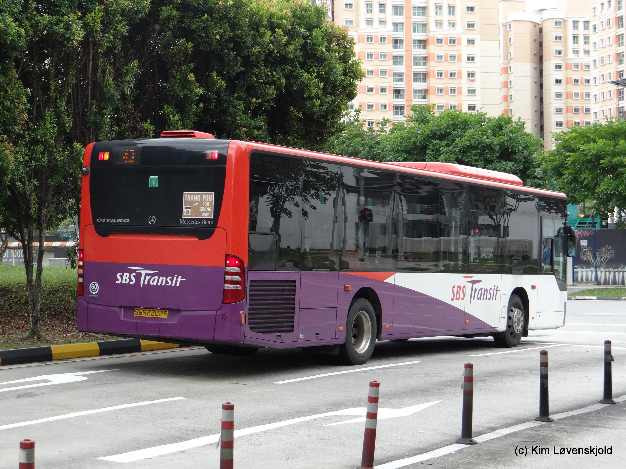 2012' Mercedes Citaro II