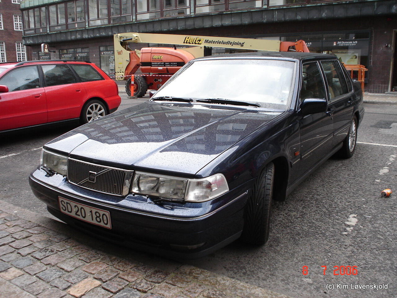1996' Volvo 960 2,5