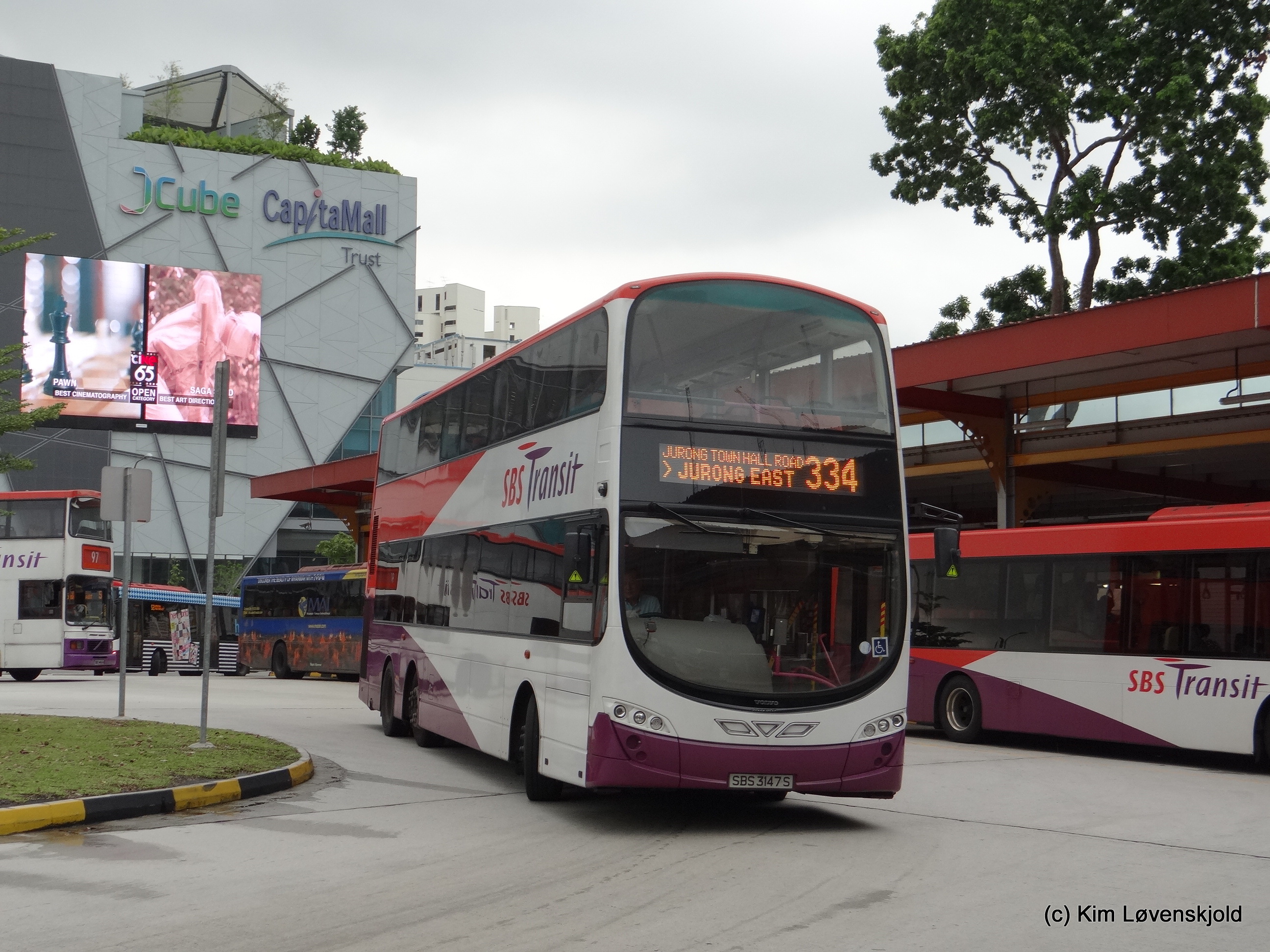 2011' Volvo B9TL Wright Eclipse Gemini 2