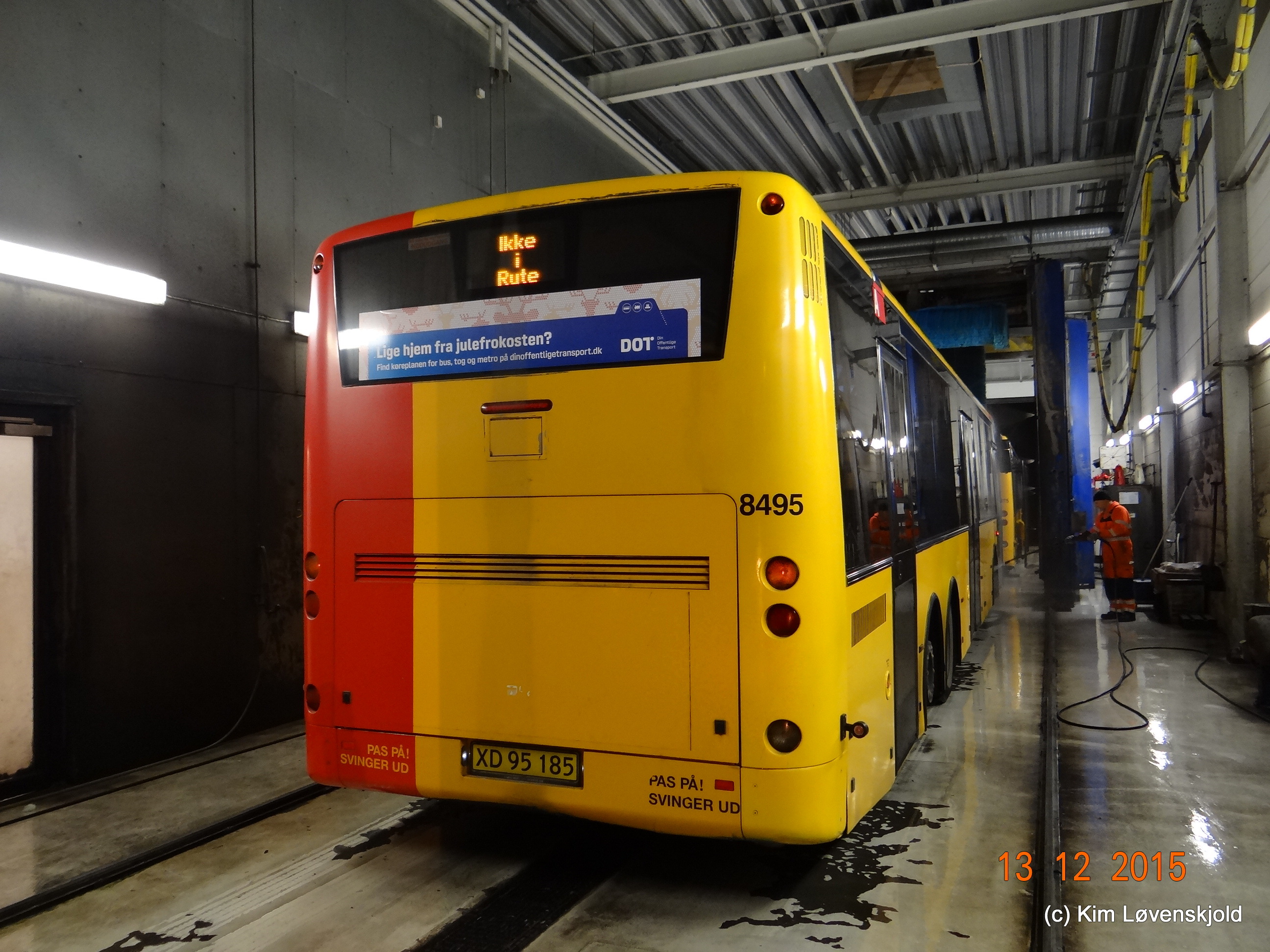2008' Volvo B12BLE-61 Vest Center