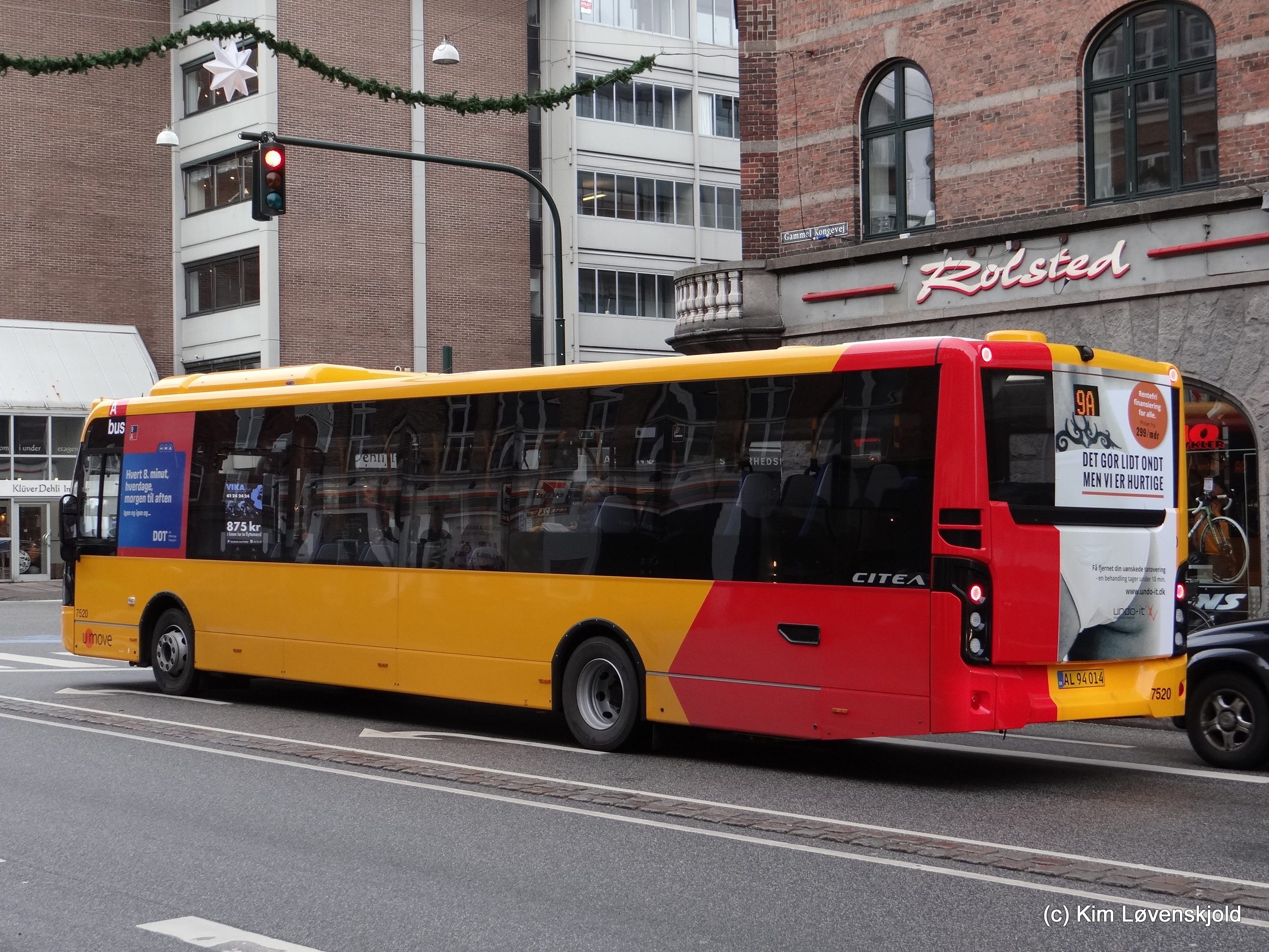 2015' VDL Citea LLE 120-255
