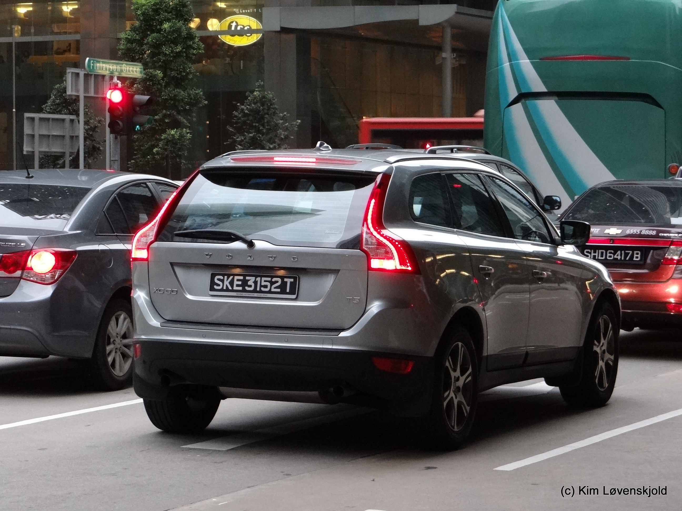 Volvo XC60 T5
