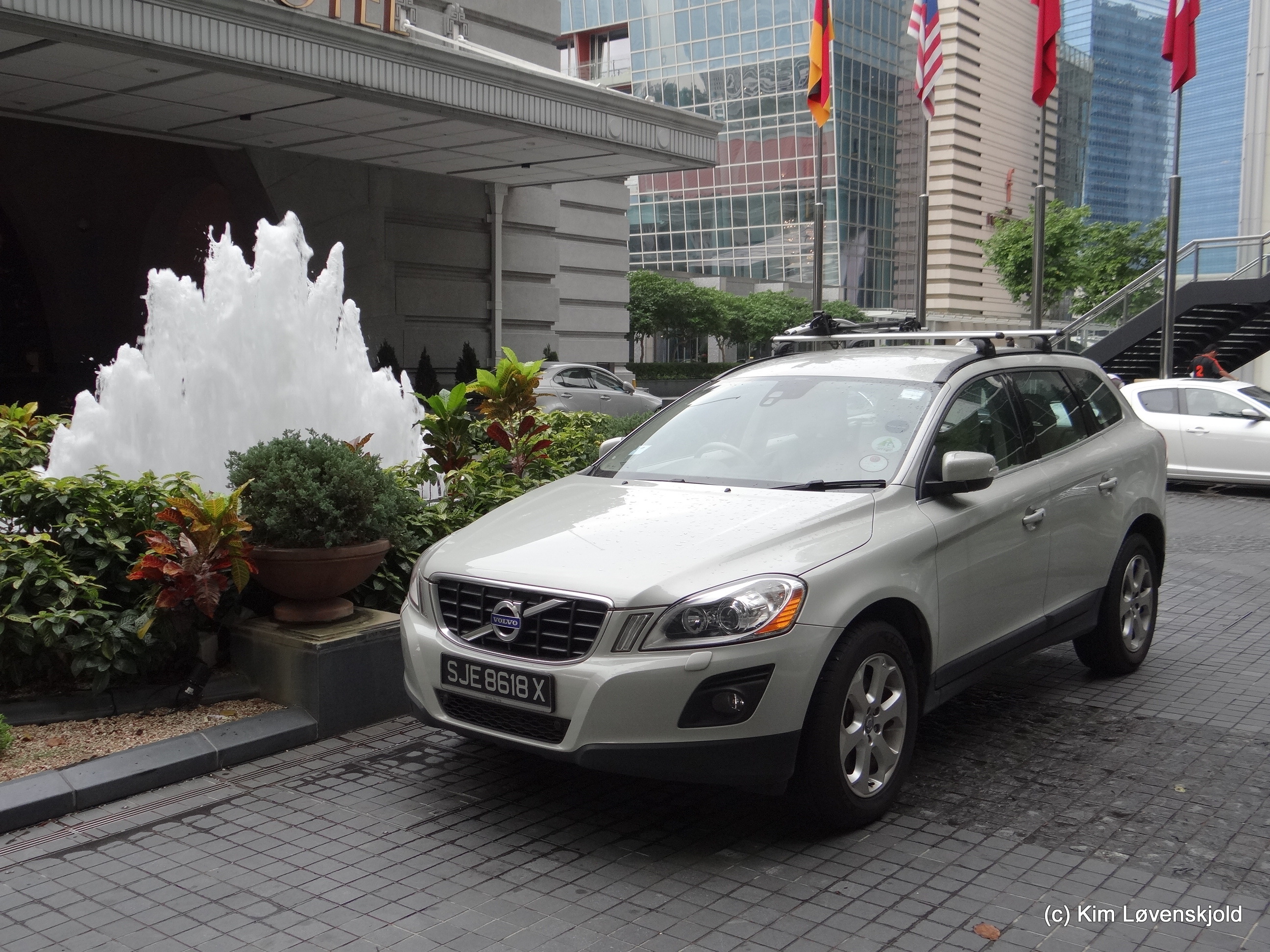 Volvo XC60 T5 AWD
