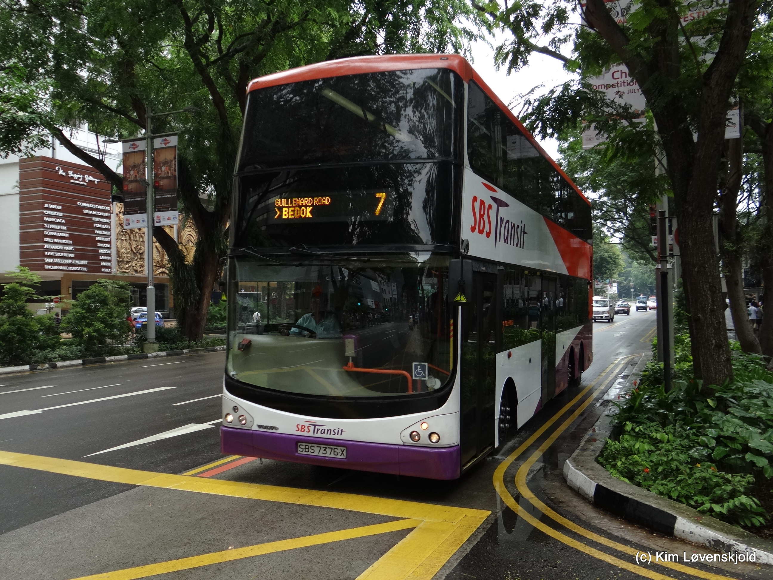 2006' Volvo B9TL PSV