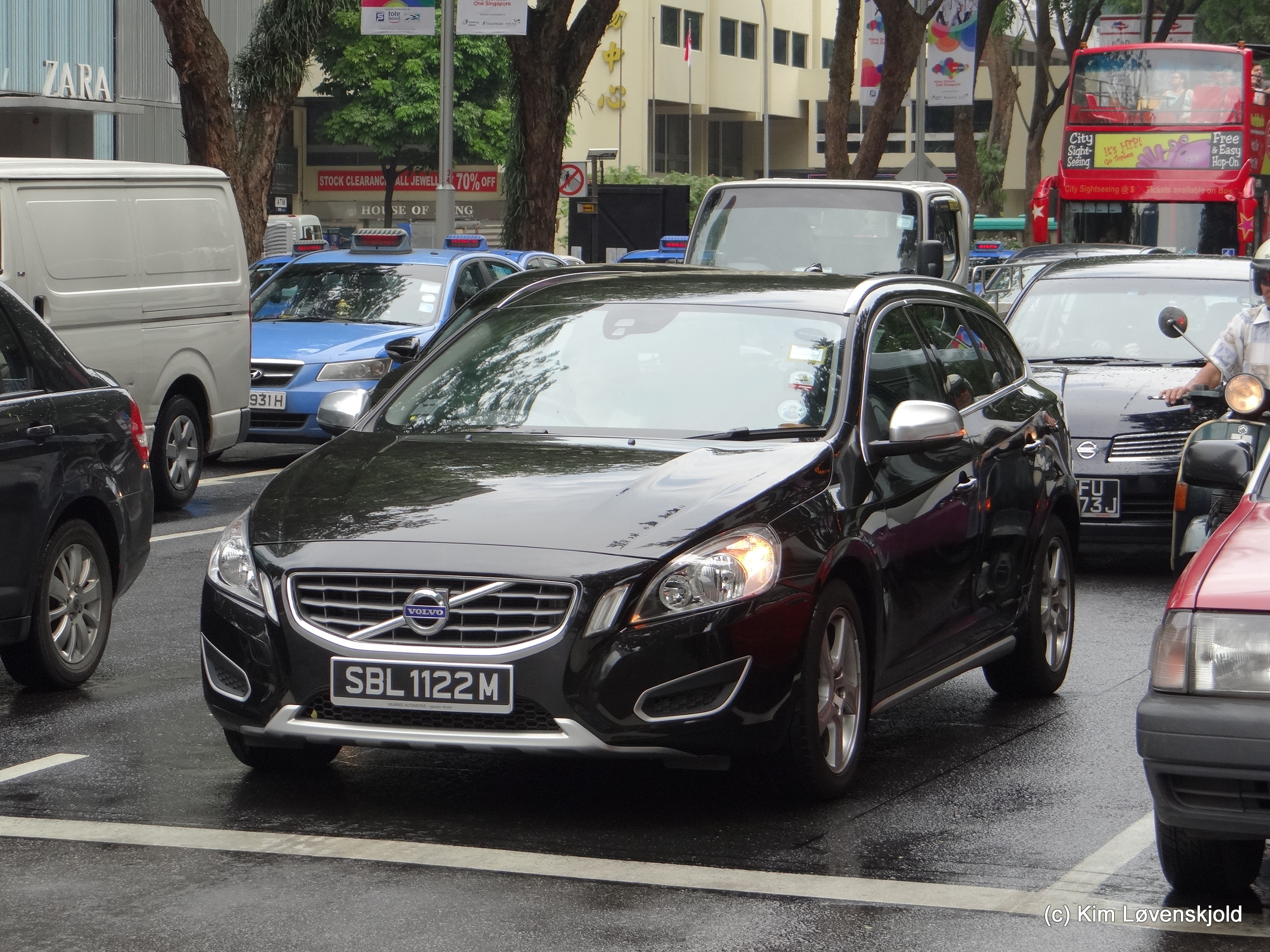 Volvo V60