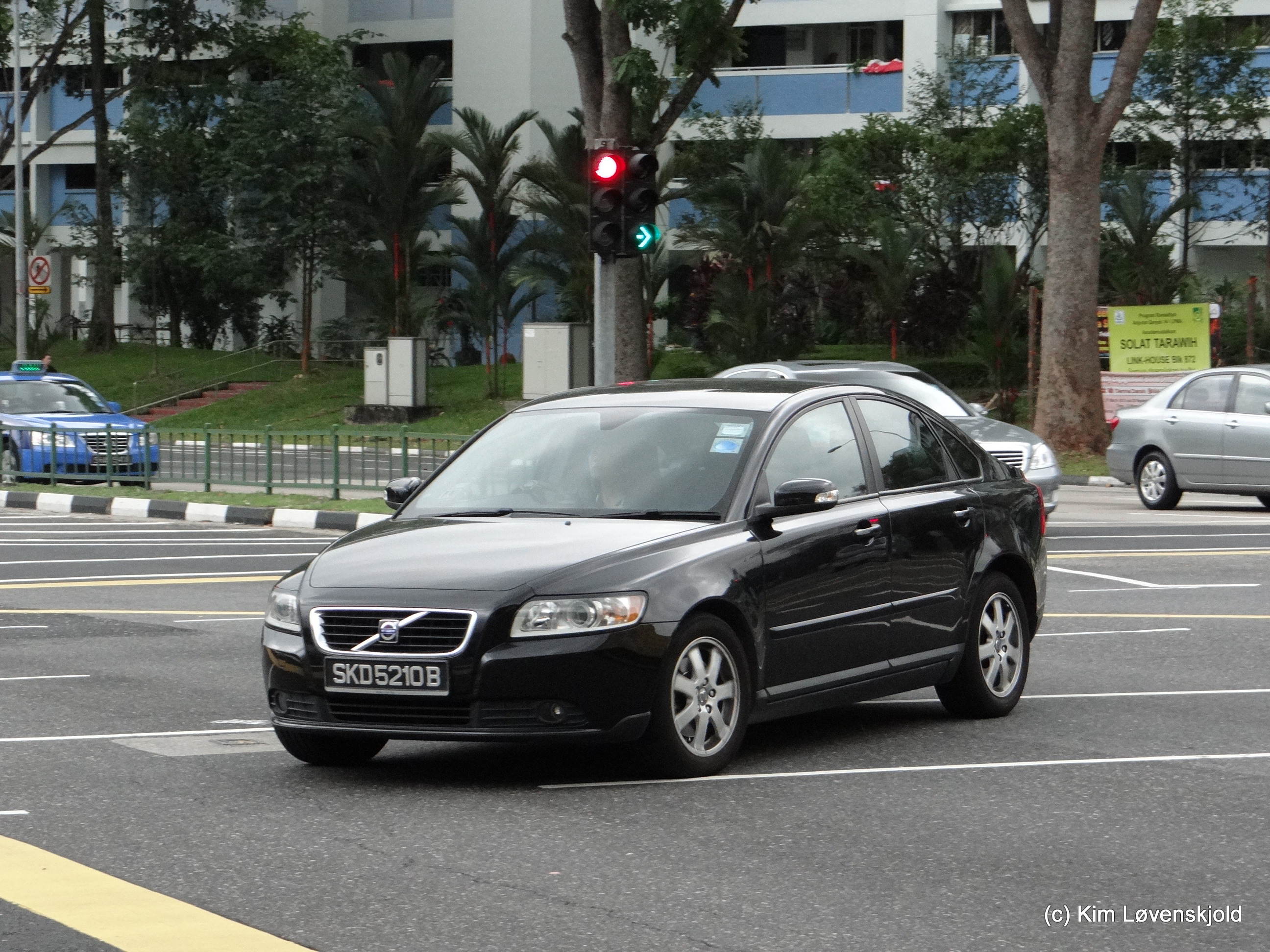 Volvo S40 II