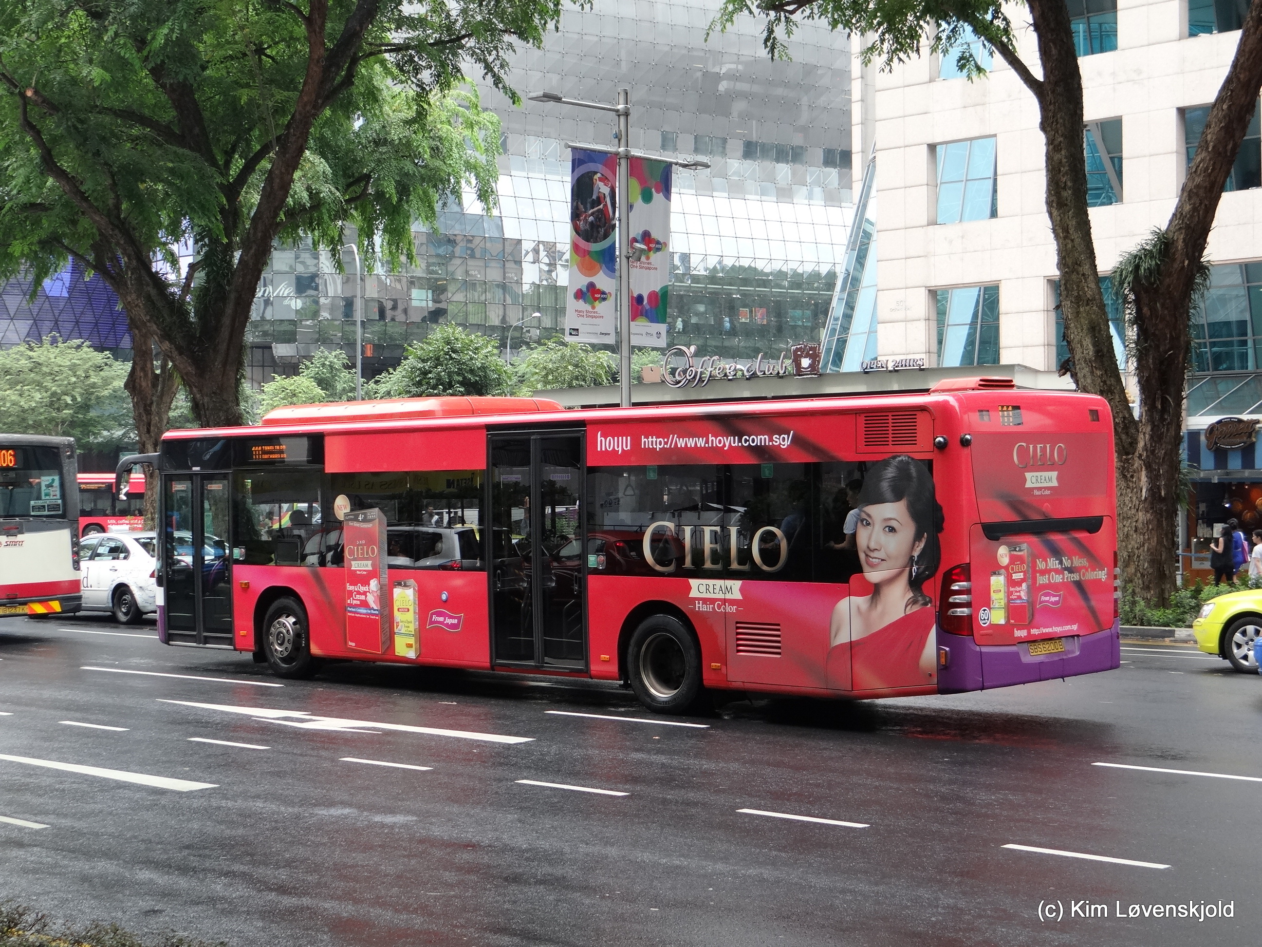 2011' Mercedes Citaro II