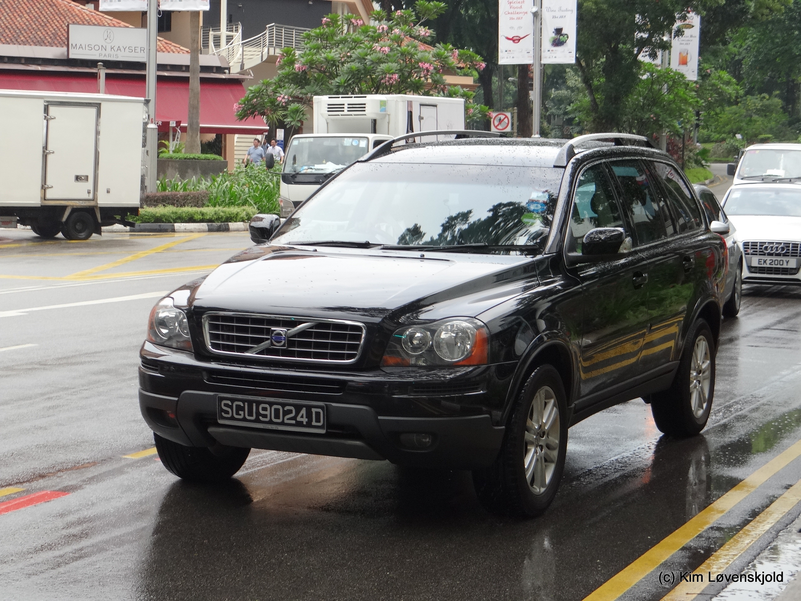 Volvo XC90