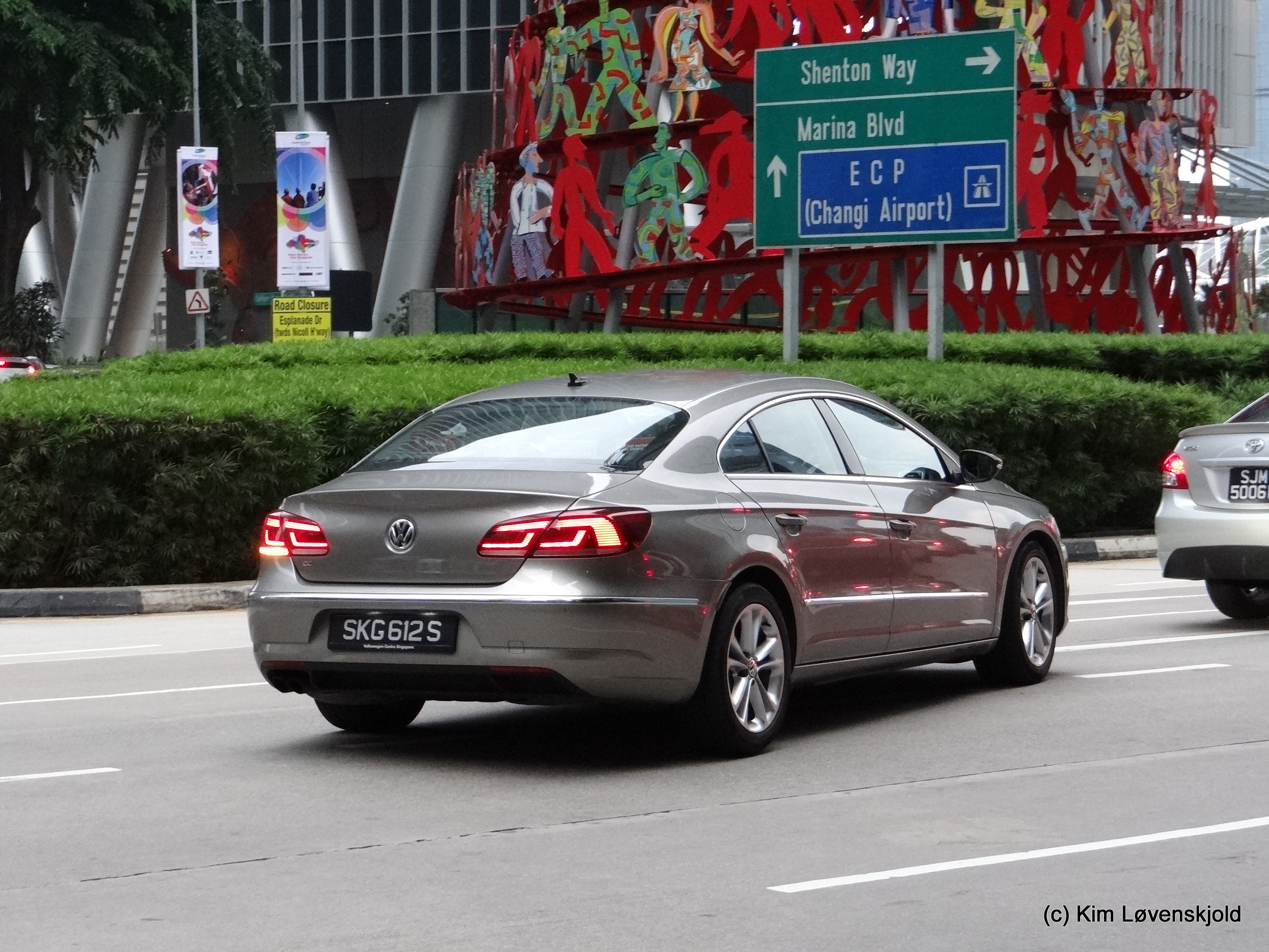 VW Passat