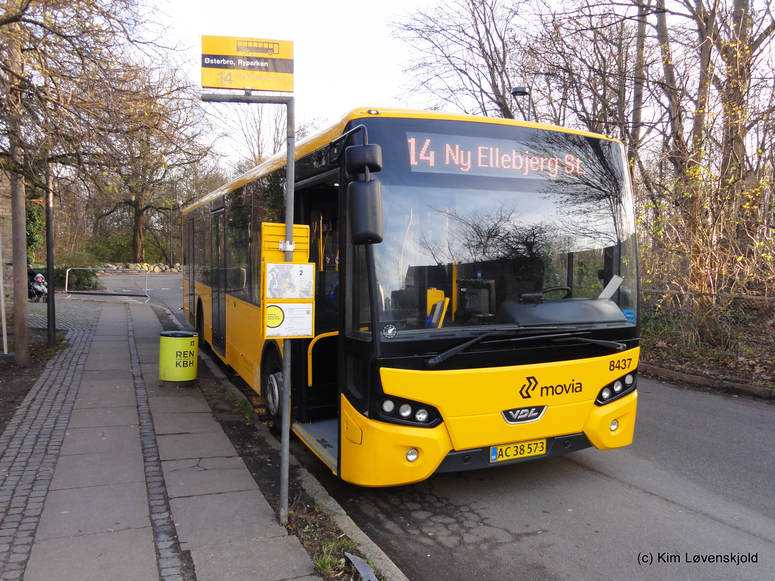 2013' VDL Citea SLE 120-255