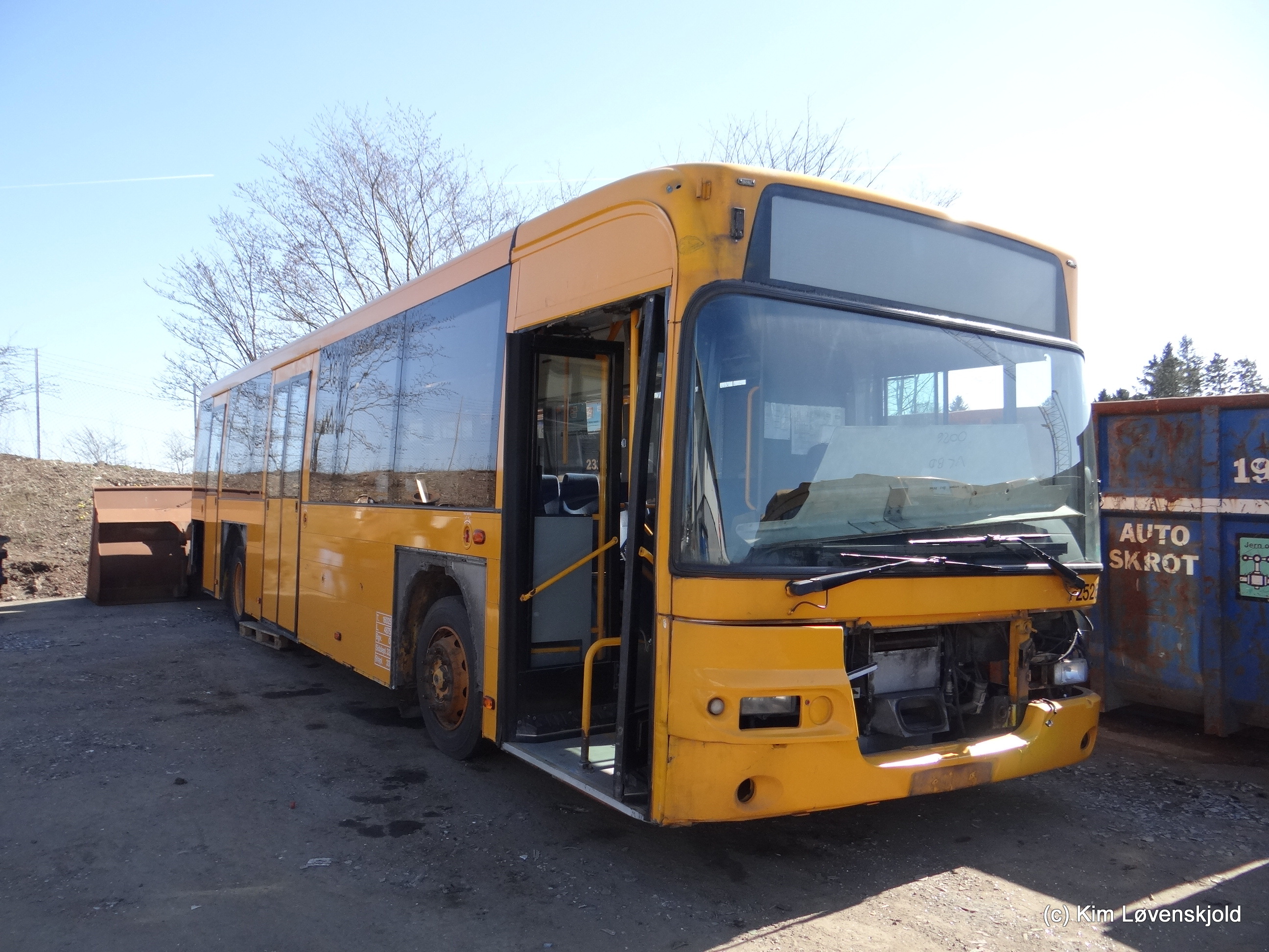2003' Volvo B12BLE-59 Aabenraa 8500LE