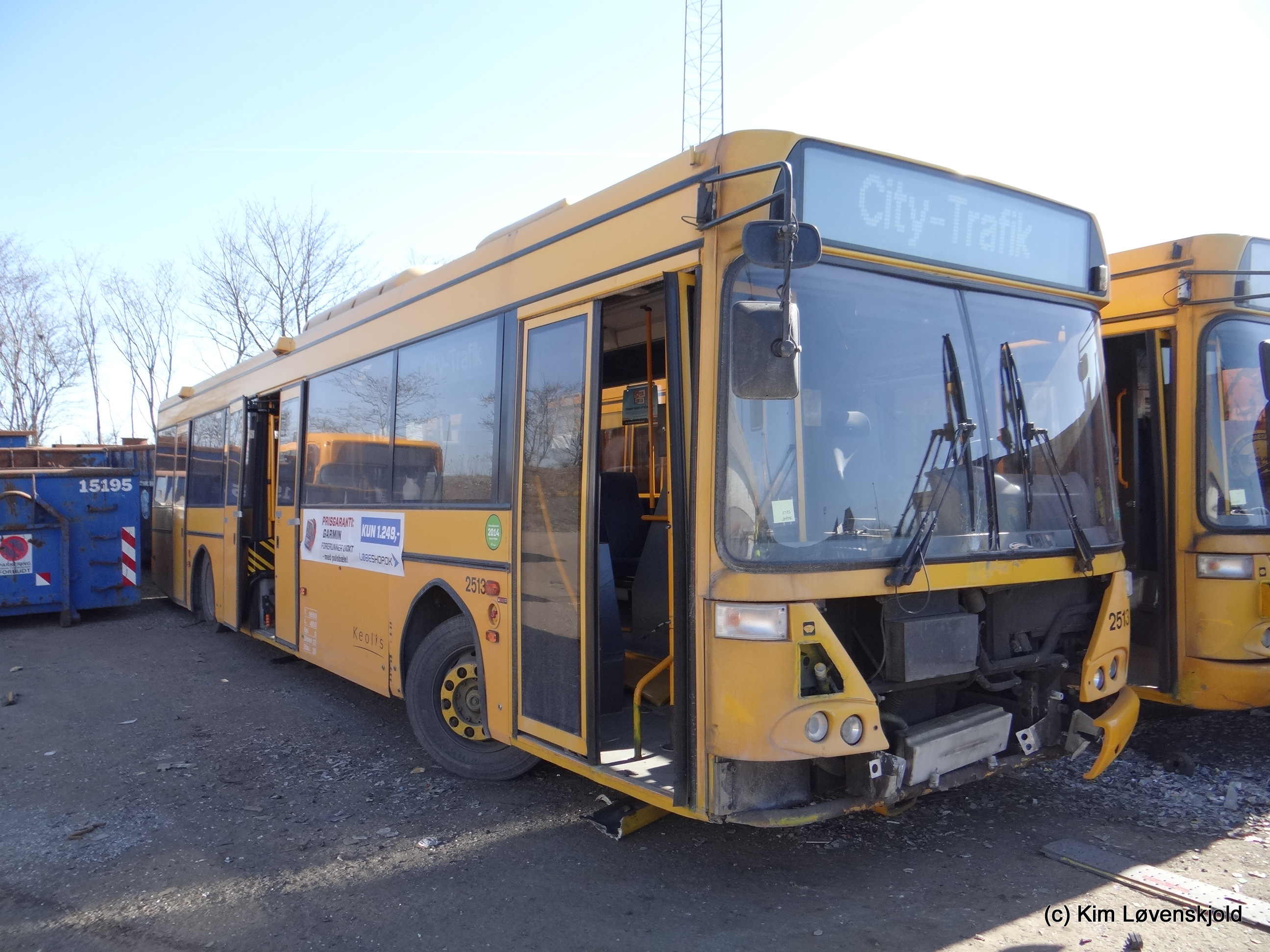 2002' Volvo B10BLE-60 Vest V10