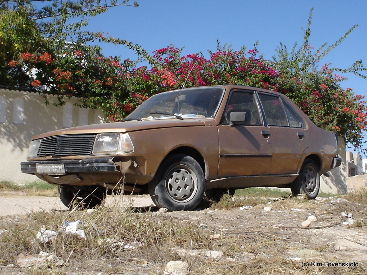Renault 18