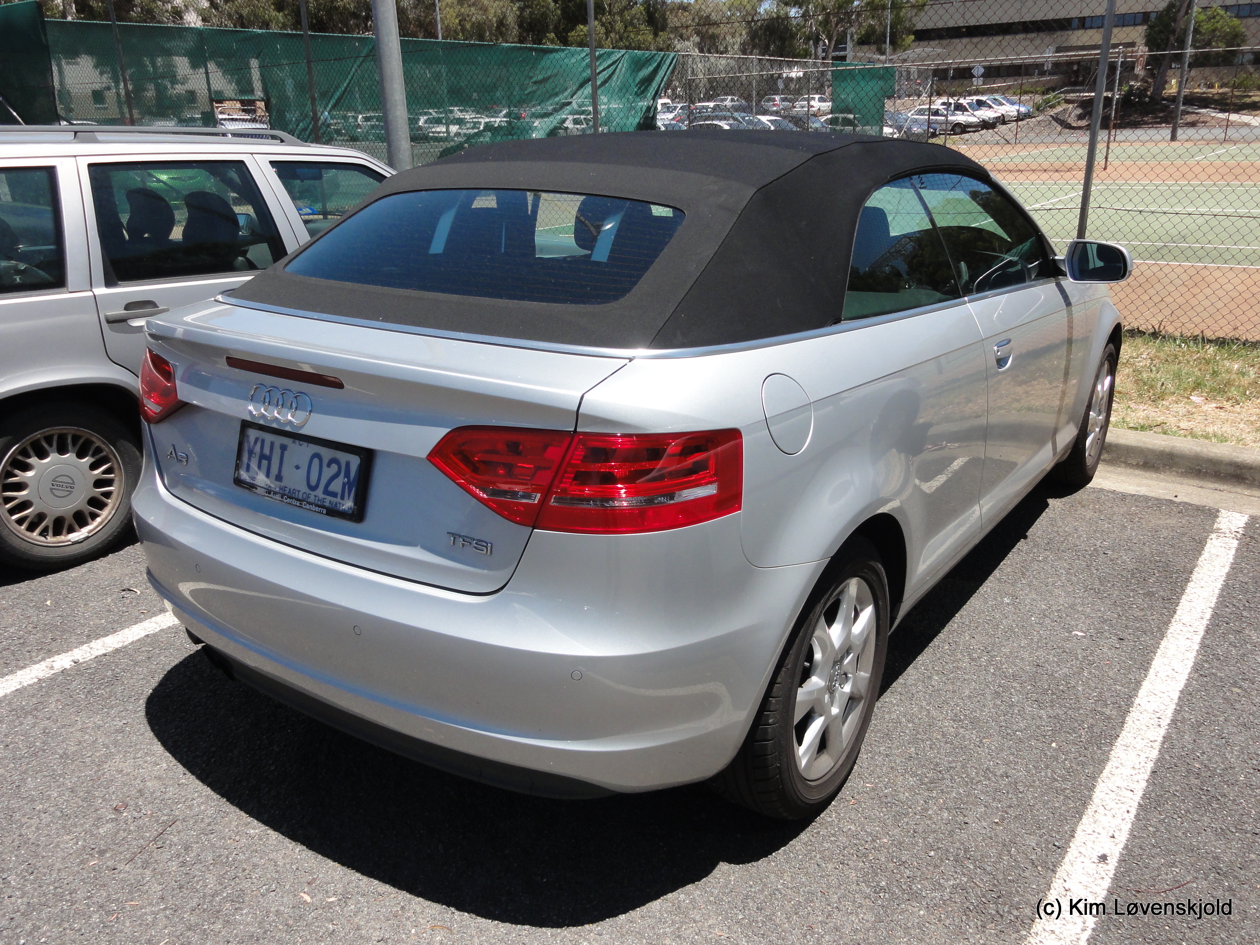 Audi A3 TFSI