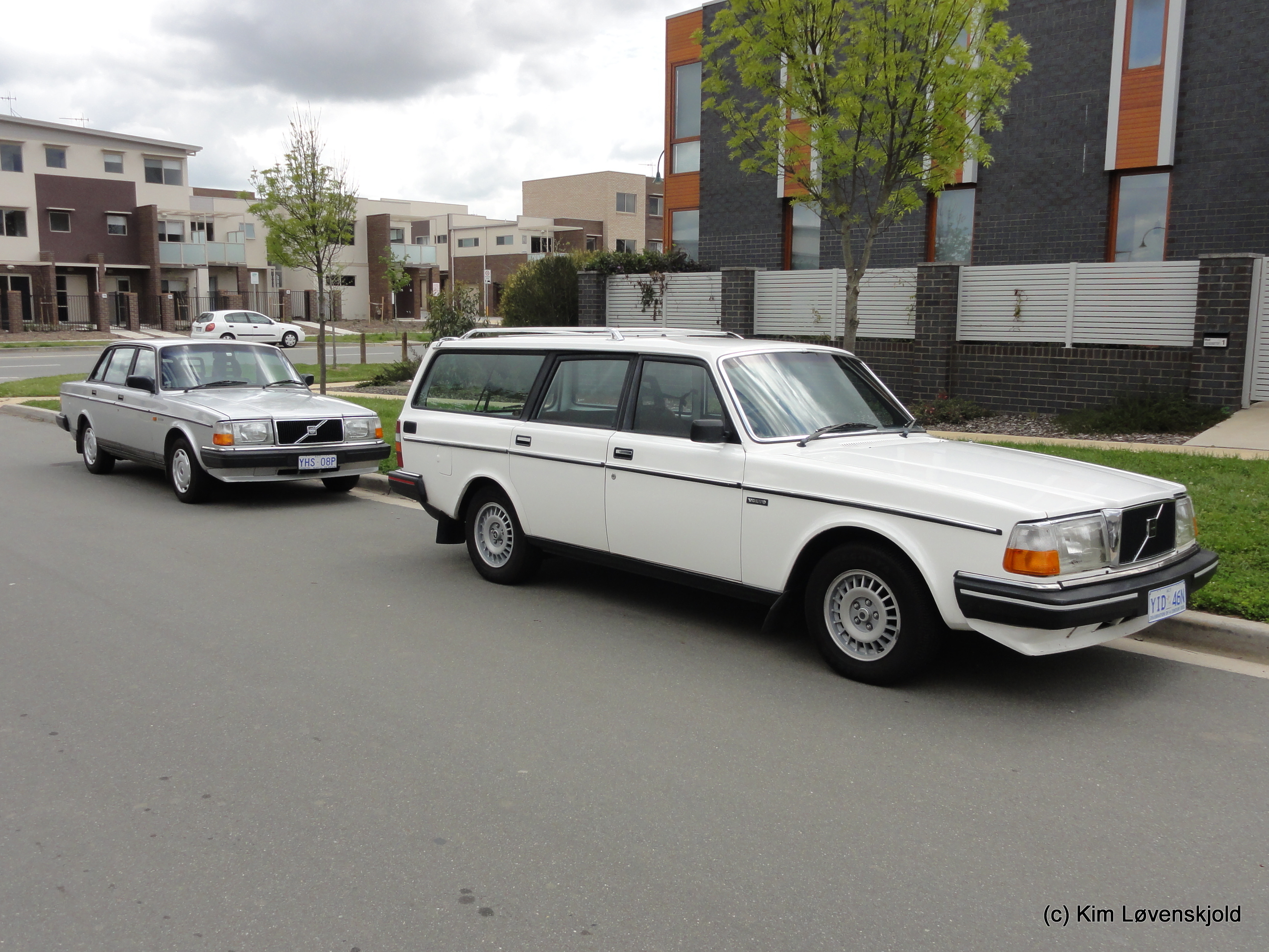 Volvo 240GL