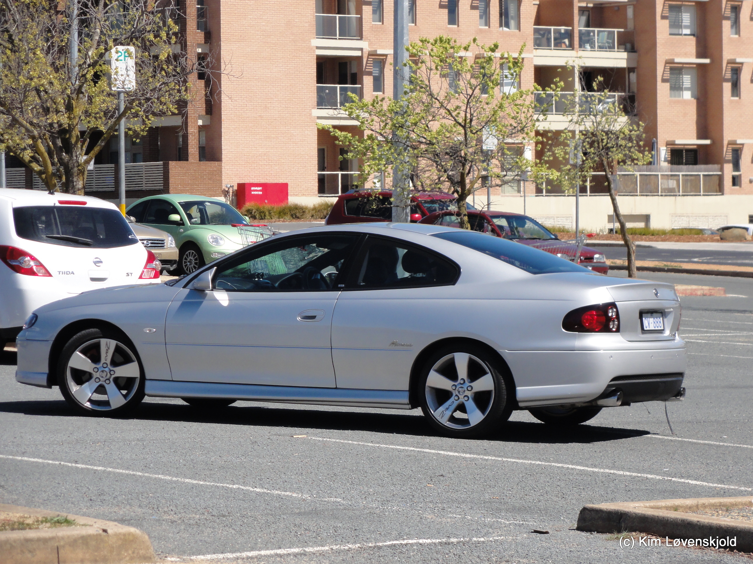Holden Monaro