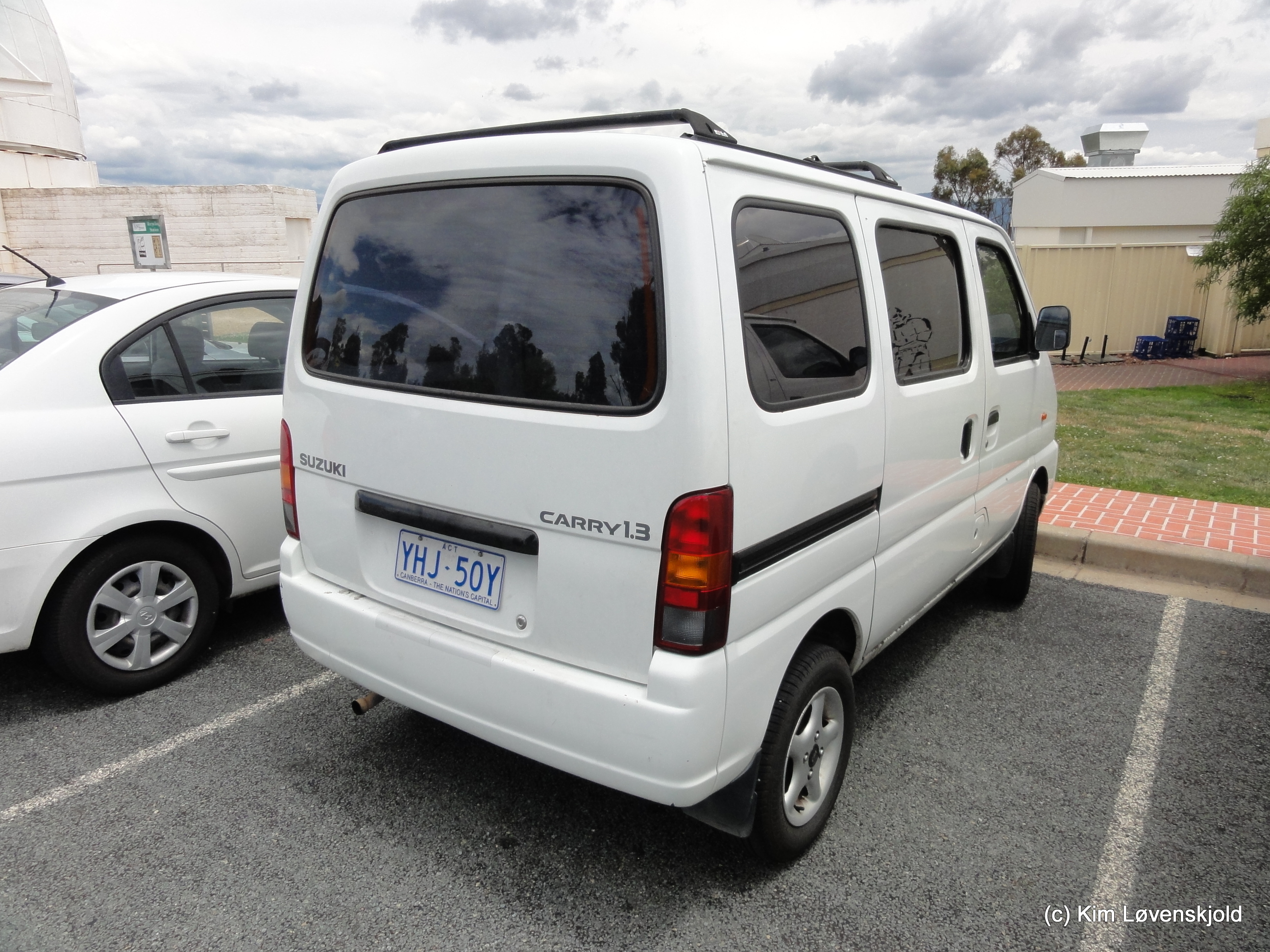 Suzuki Carry 1,3