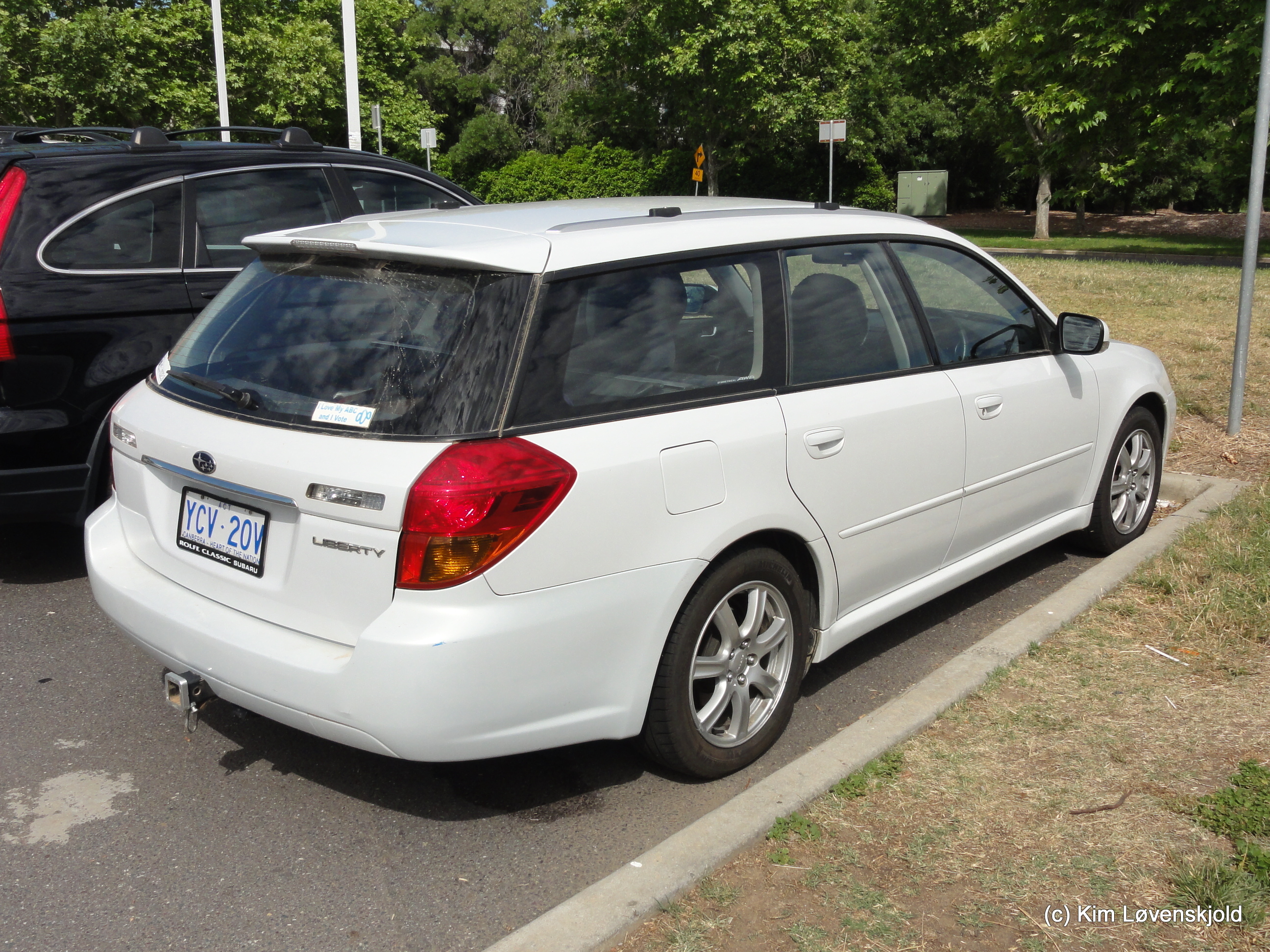 Subaru Liberty
