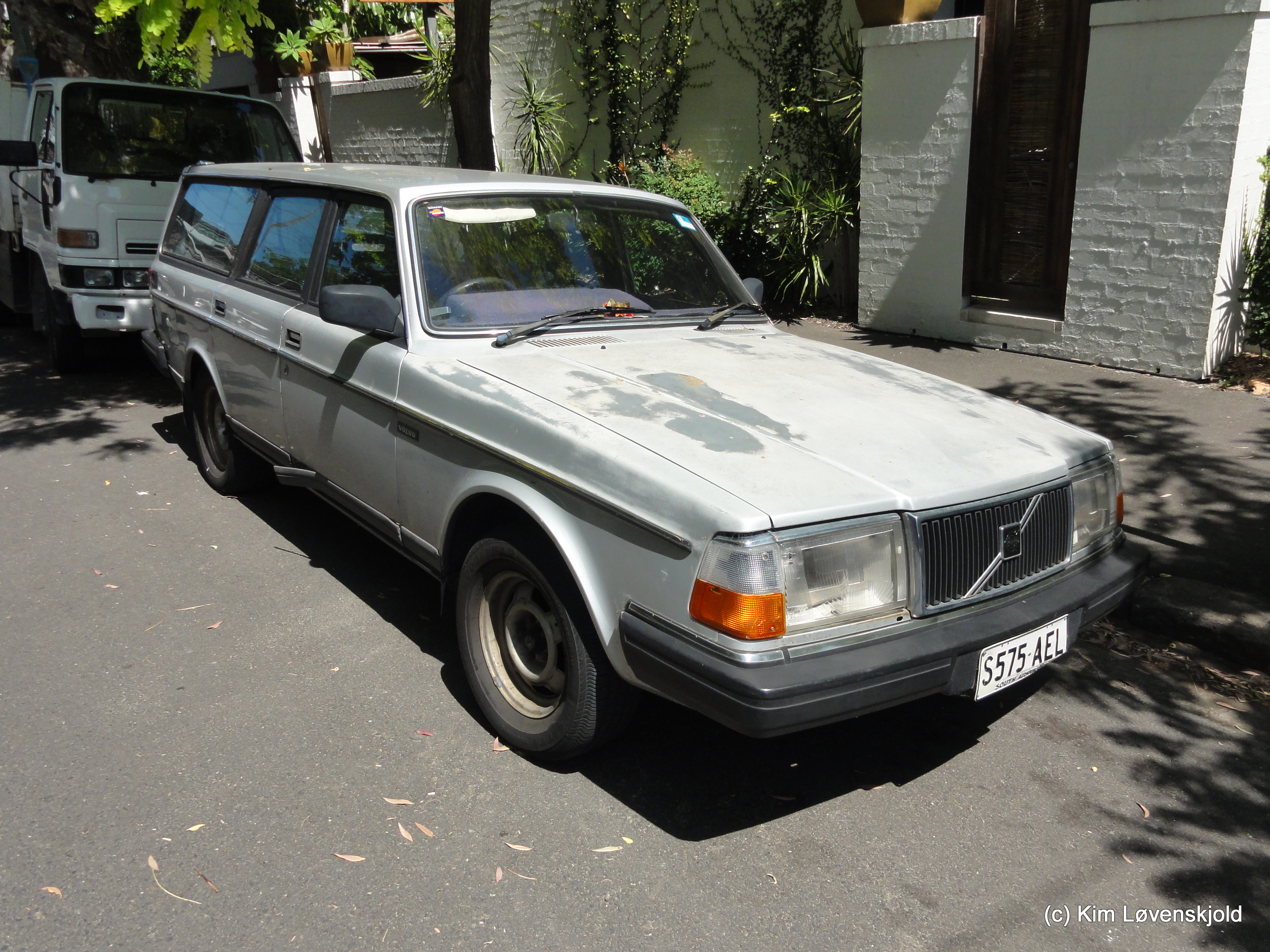 Volvo 240GL