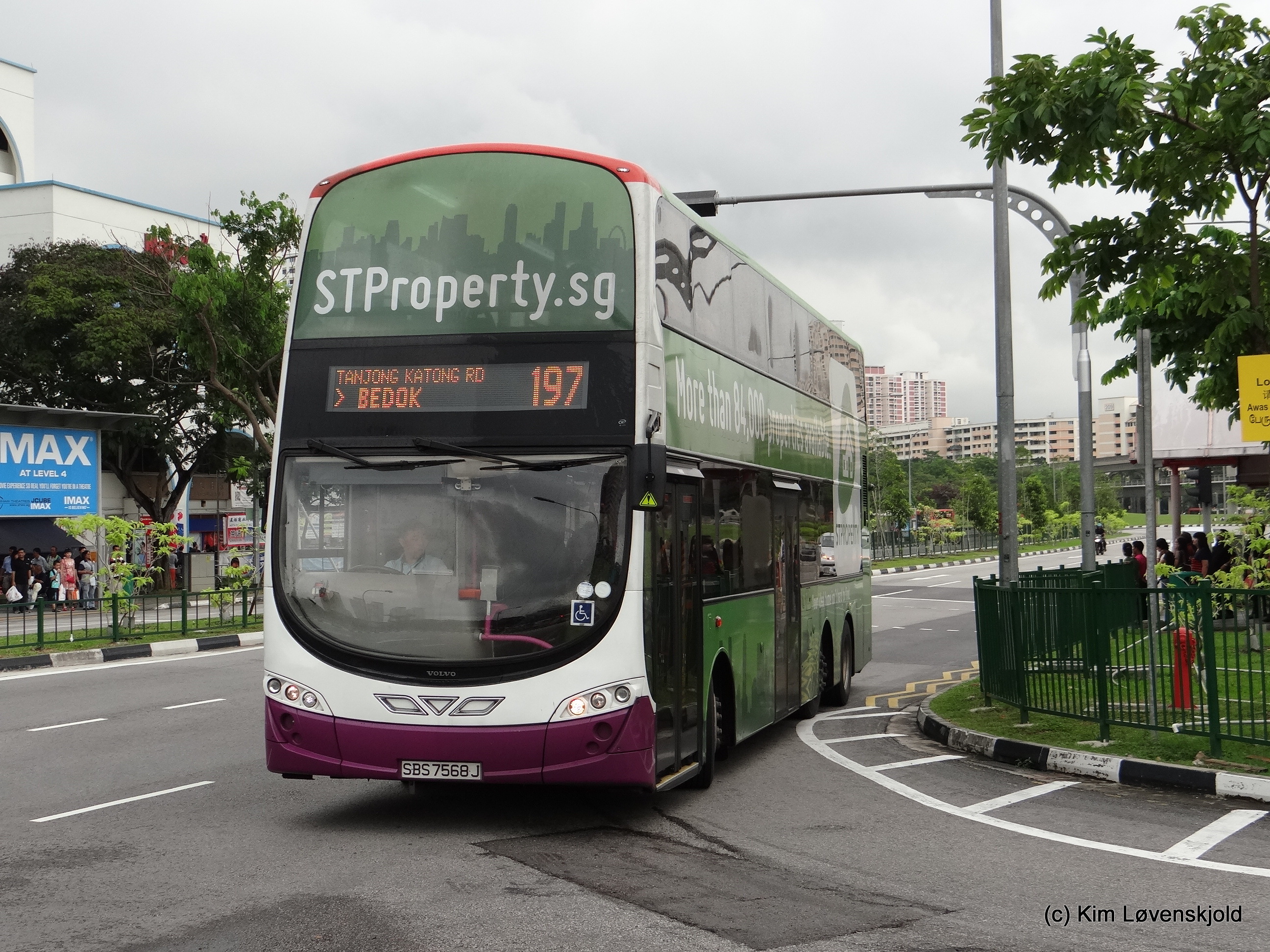 2011' Volvo B9TL Wright Eclipse Gemini 2